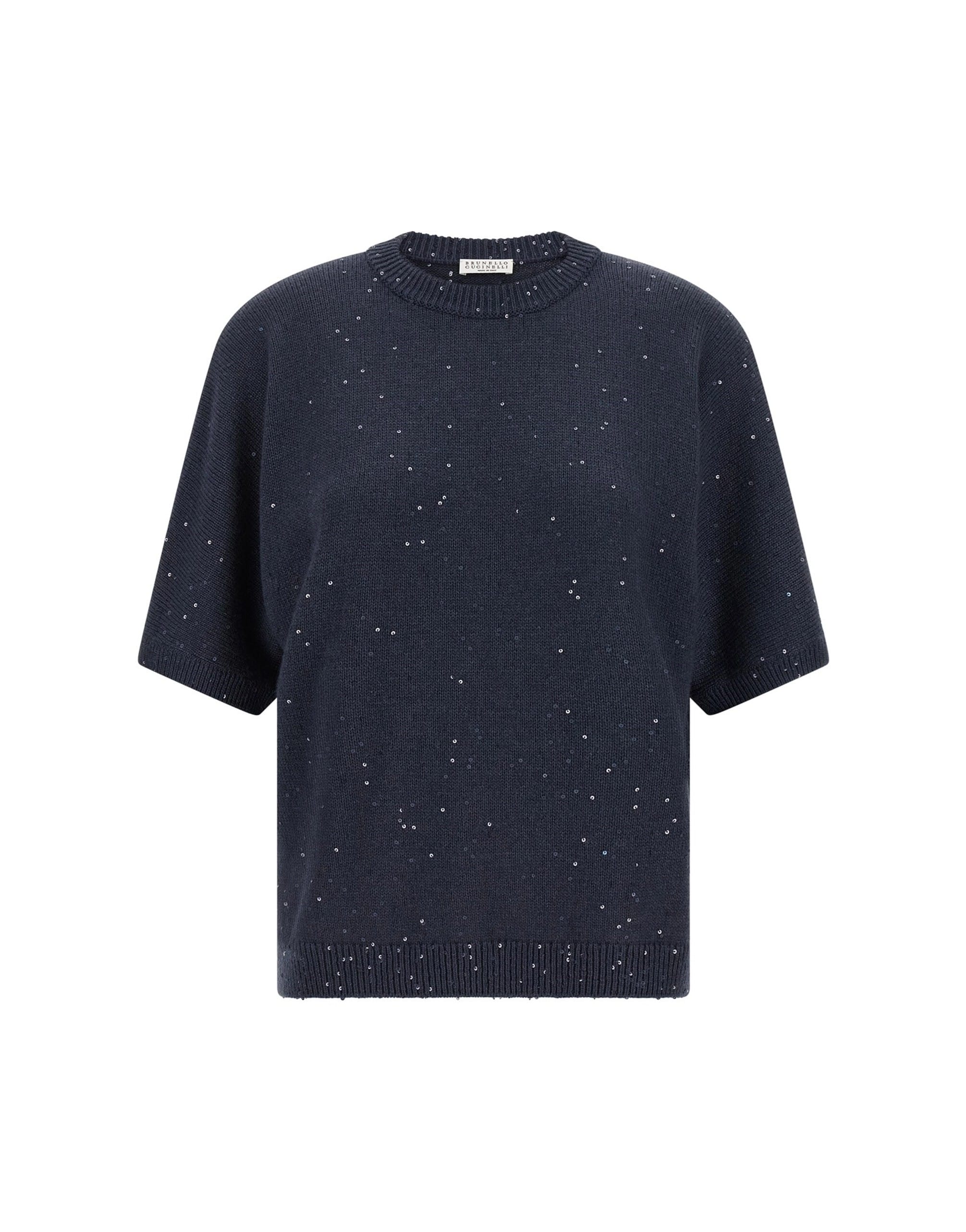 Brunello Cucinelli Brunello Cucinelli Diamante Sweater