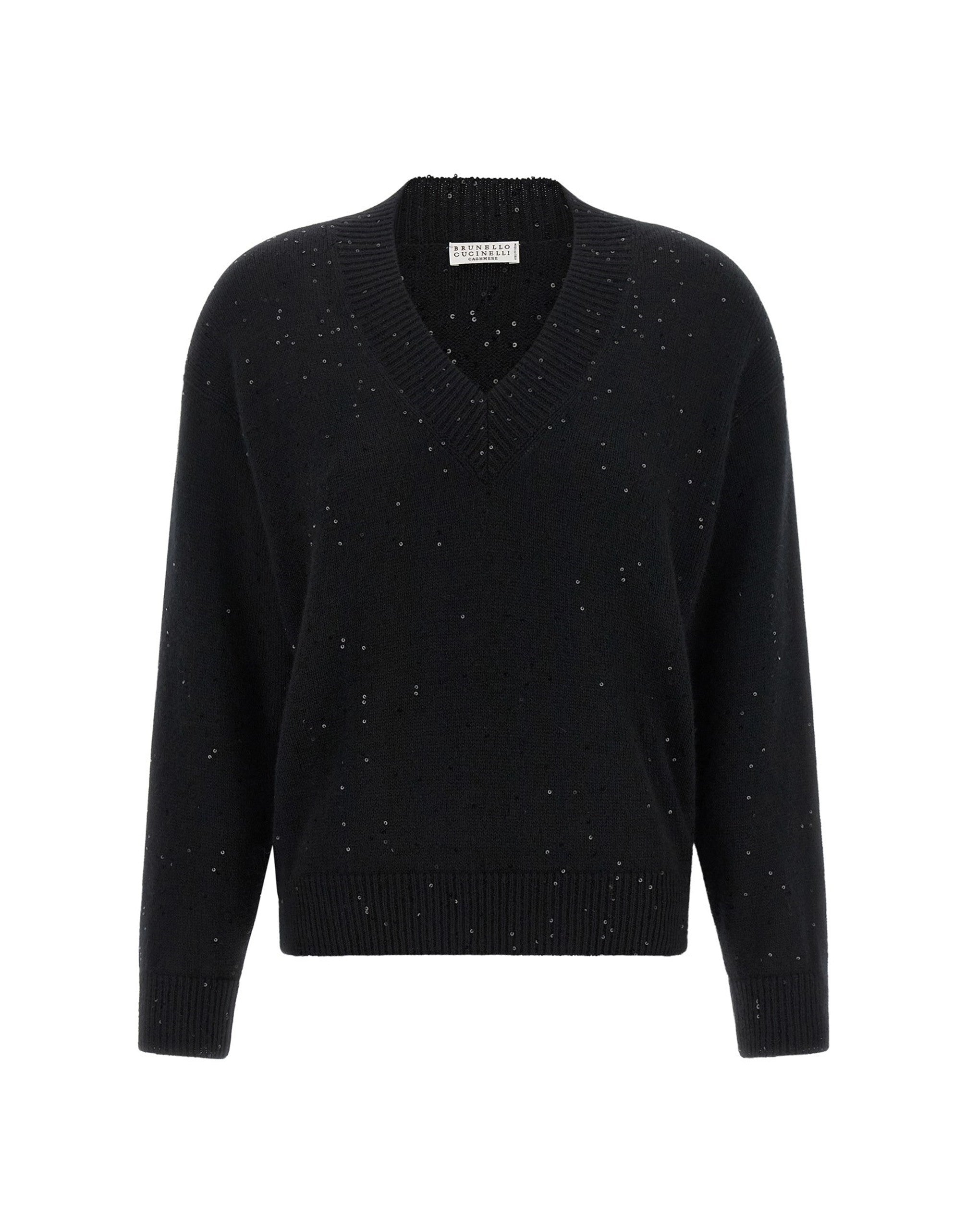 Brunello Cucinelli Diamante Sweater