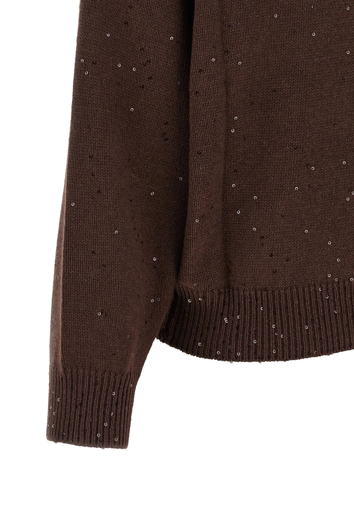 Brunello Cucinelli Diamante Sweater