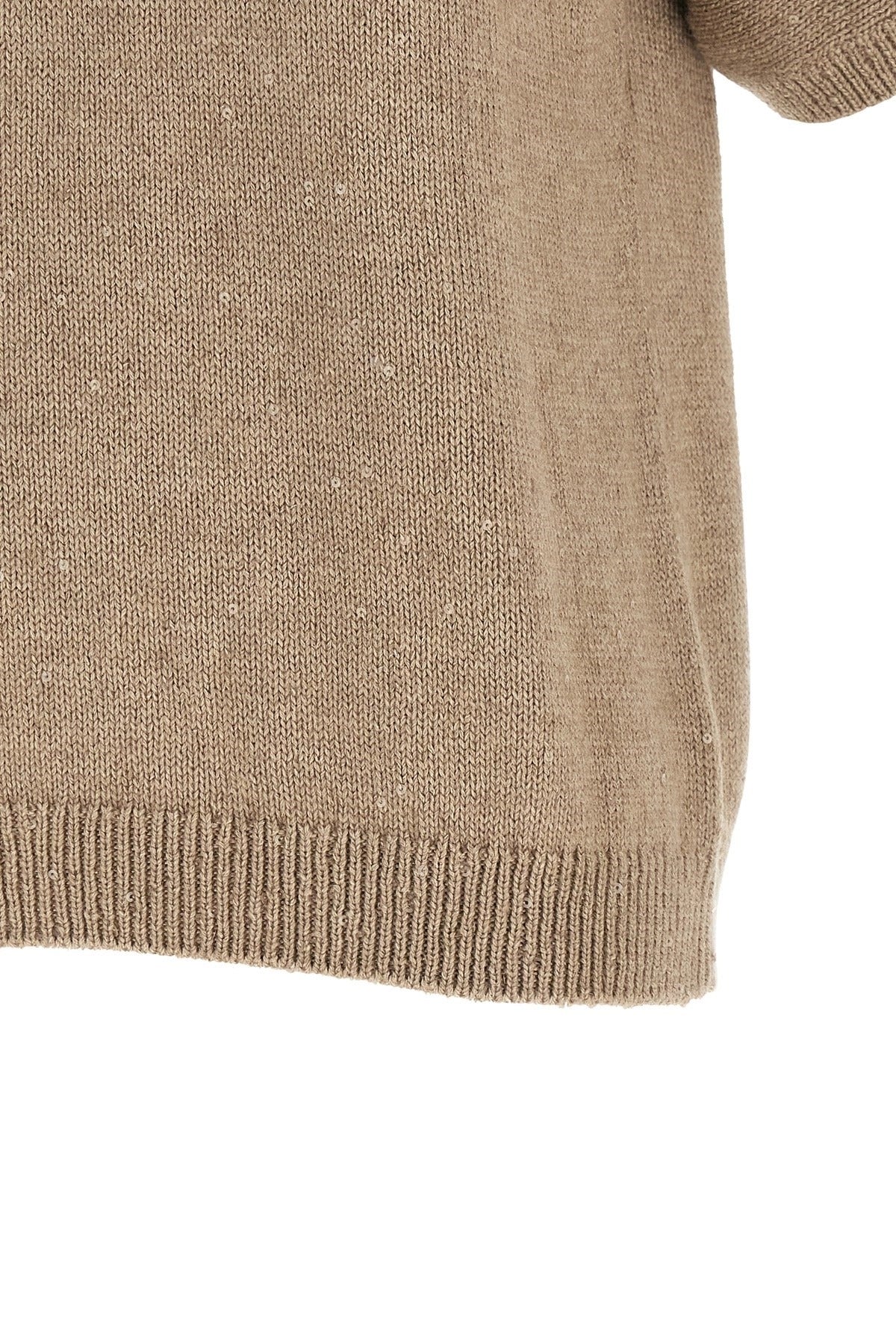 Brunello Cucinelli Diamante Sweater