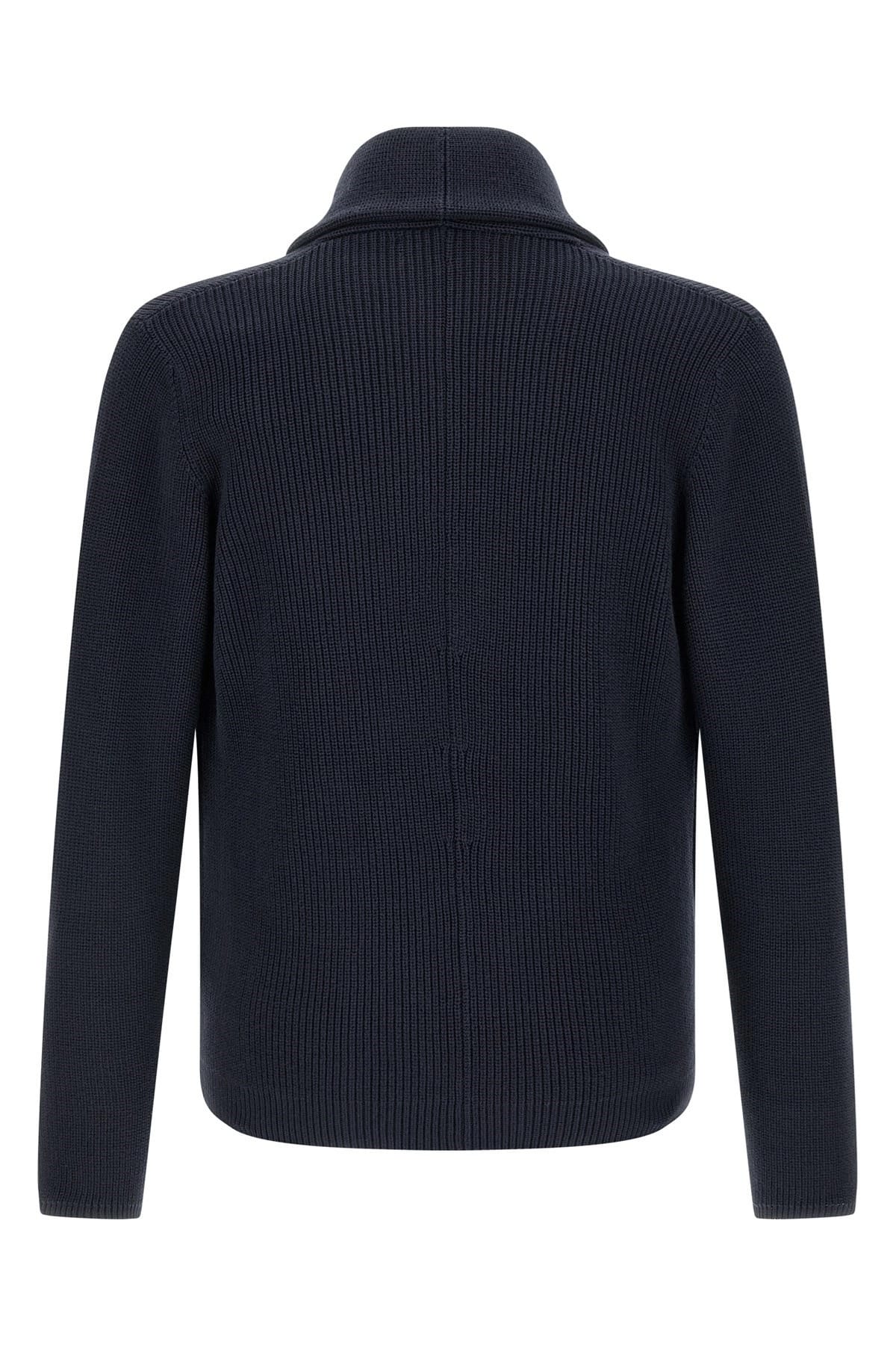 Brunello Cucinelli Brunello Cucinelli Double-Breasted Button Cardigan