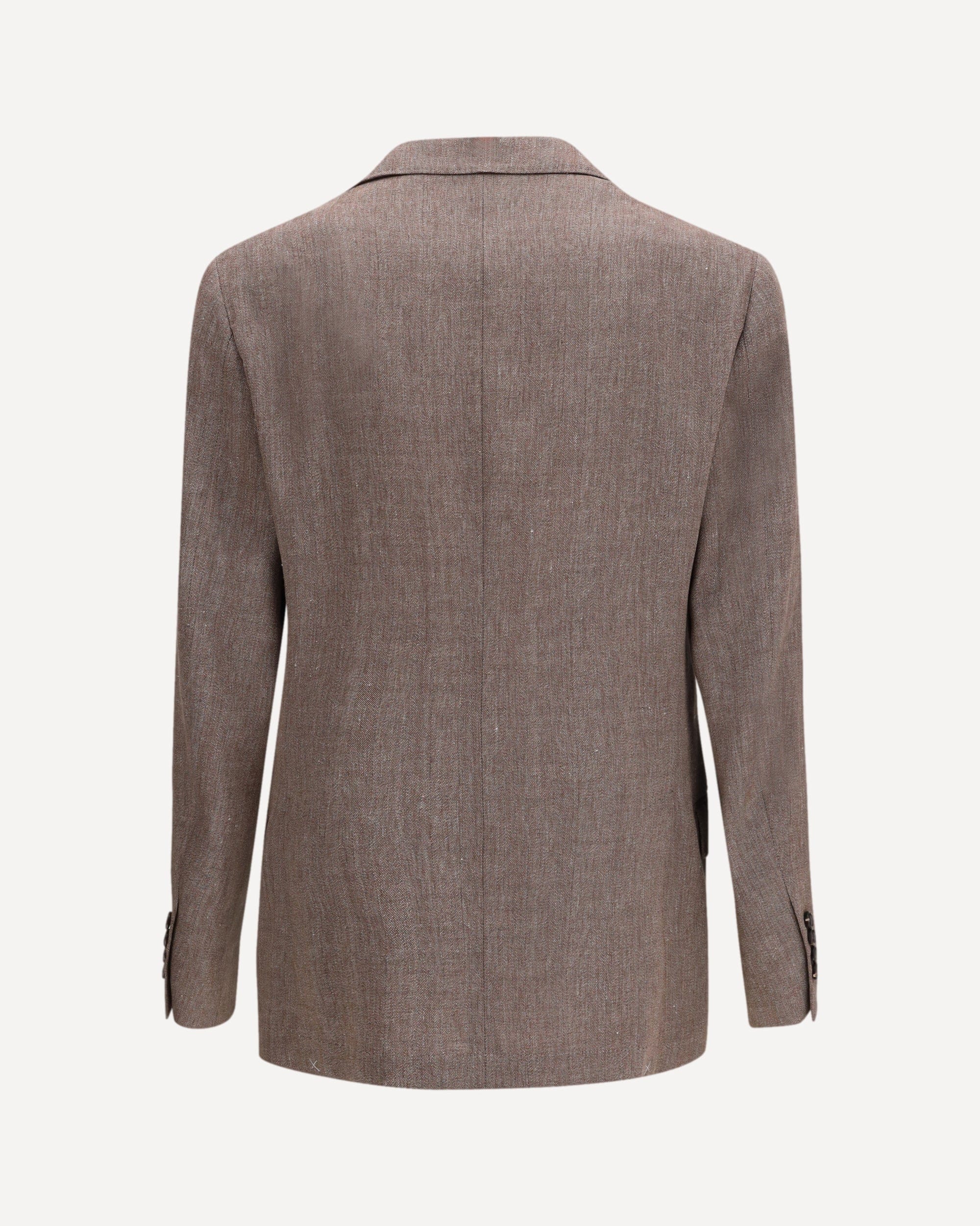 Brunello Cucinelli Double-Breasted Tailored Jacket - alternate view