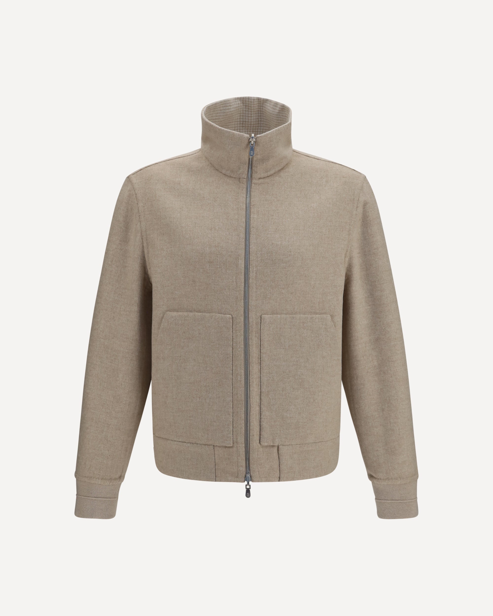 Brunello Cucinelli Doubleface-Kaschmirjacke