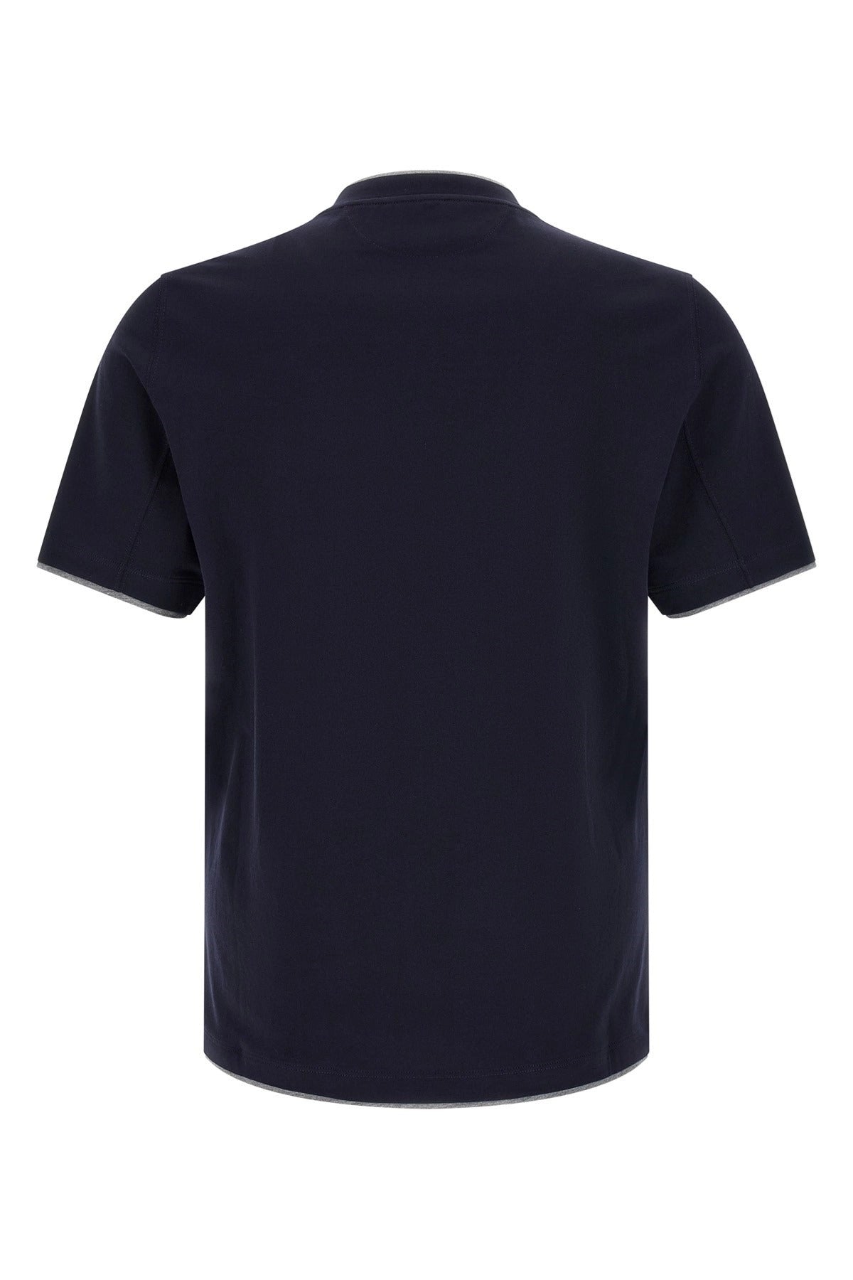 Brunello Cucinelli Double Layer T-Shirt - alternate view