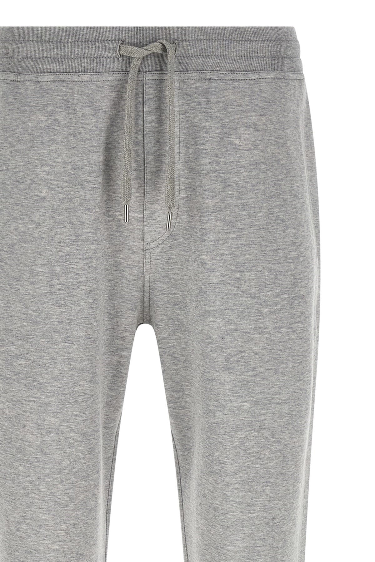 Jogging en molleton double Brunello Cucinelli