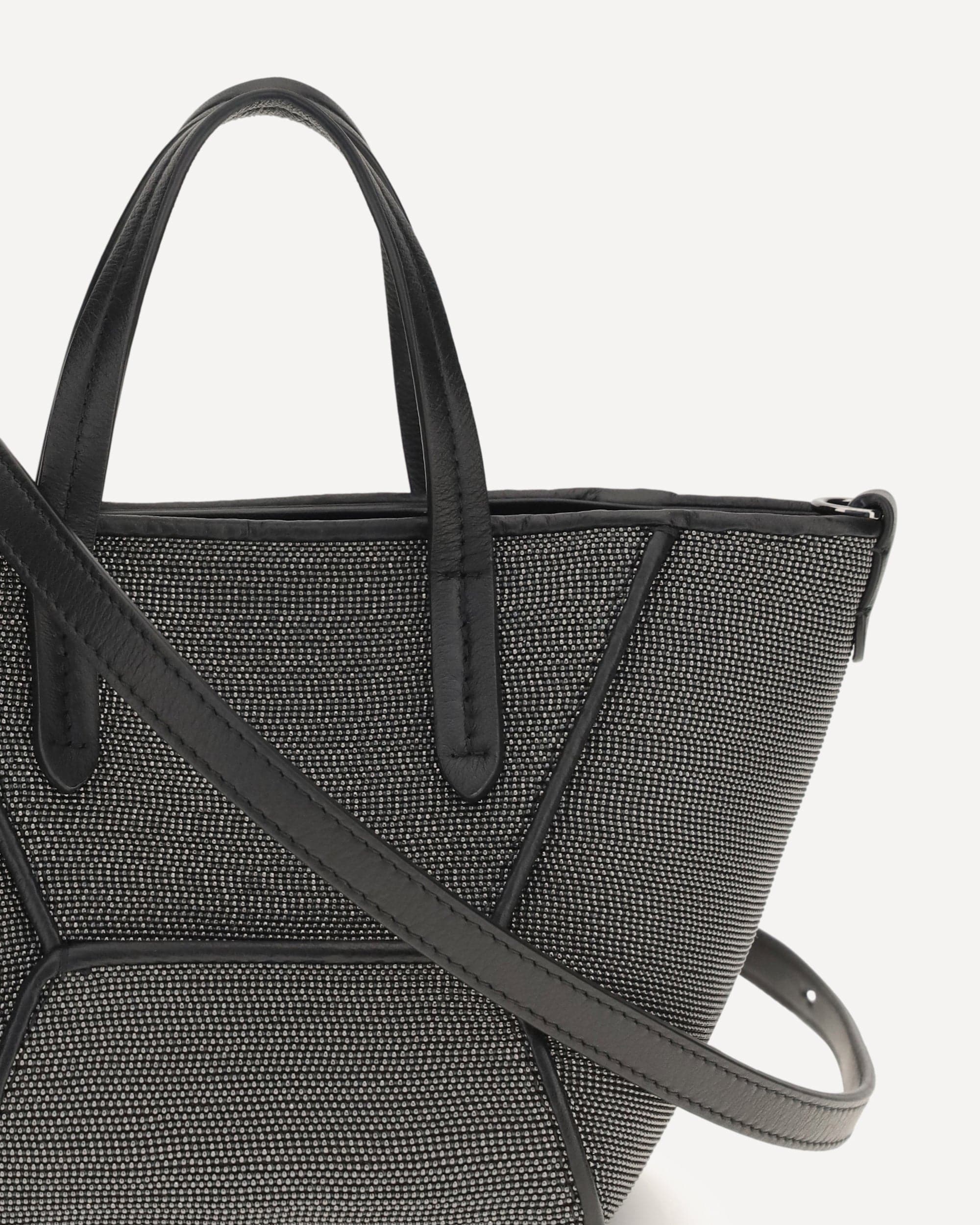 Brunello Cucinelli Brunello Cucinelli Duo Mini Precious Bag