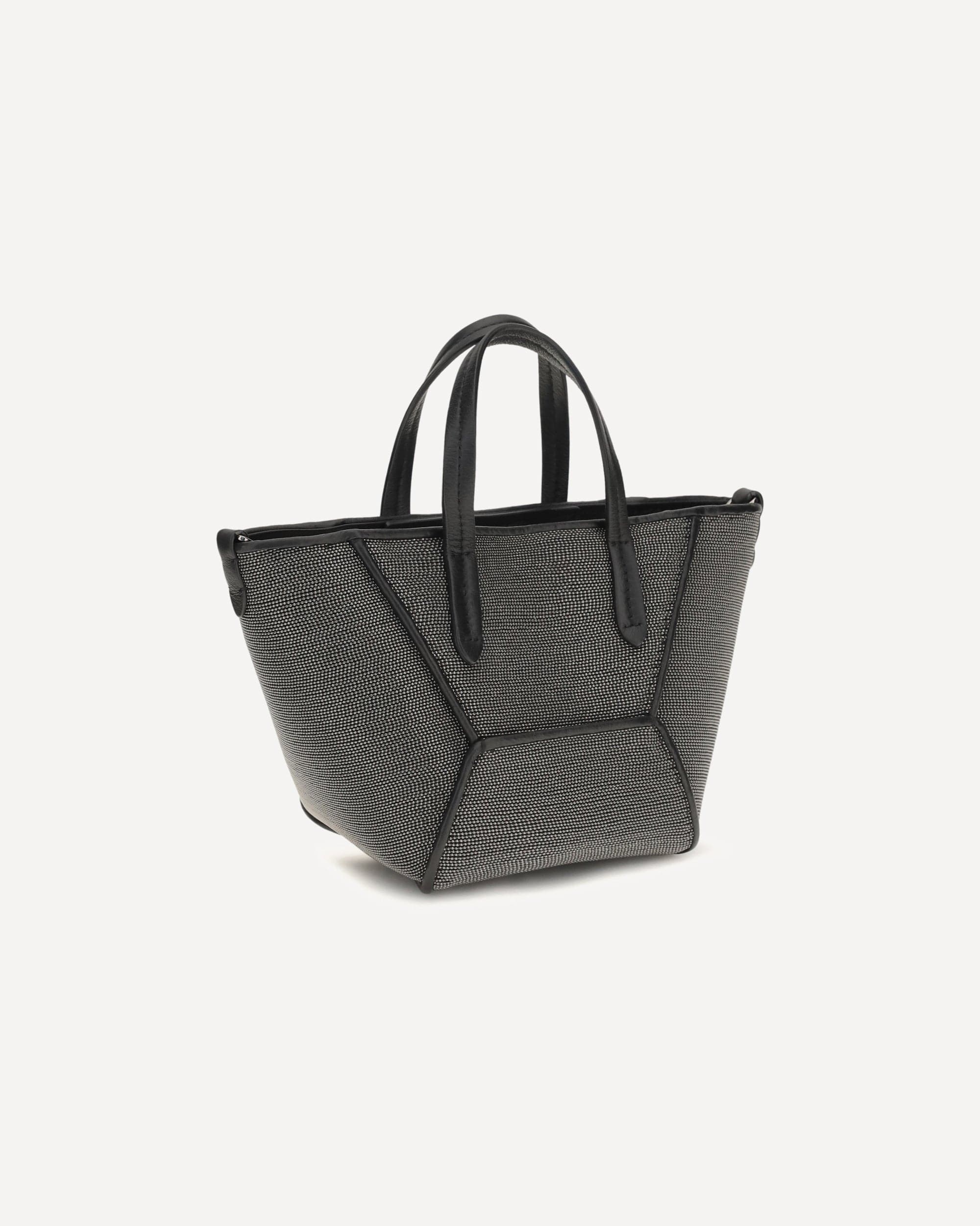 Brunello Cucinelli Brunello Cucinelli Duo Mini Precious Bag