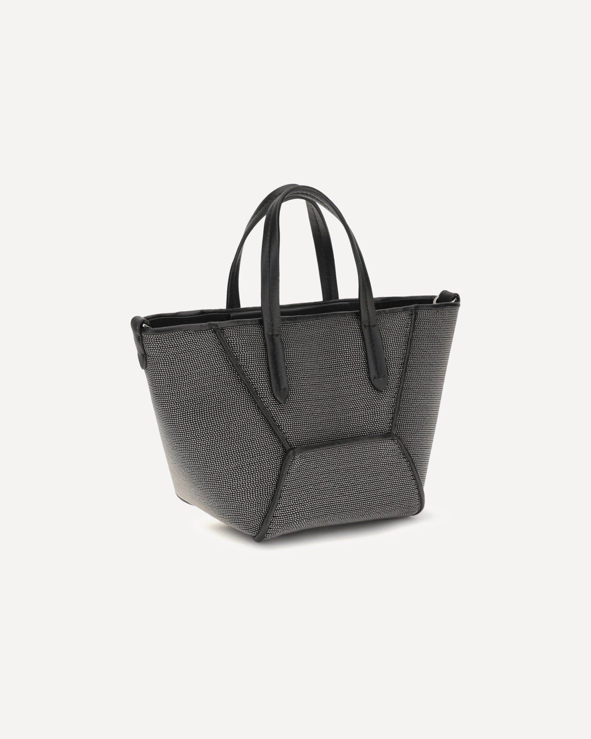 Brunello Cucinelli Duo Mini Precious Bag - alternate view