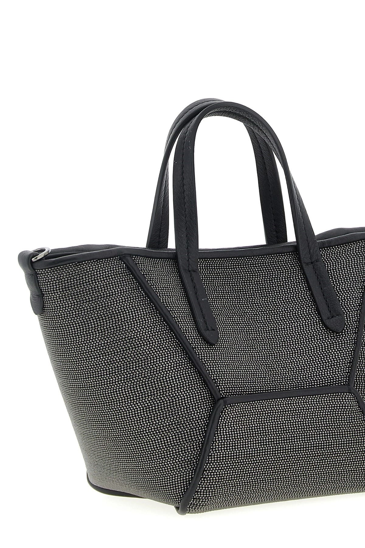 Brunello Cucinelli Brunello Cucinelli Duo Mini Precious Handbag