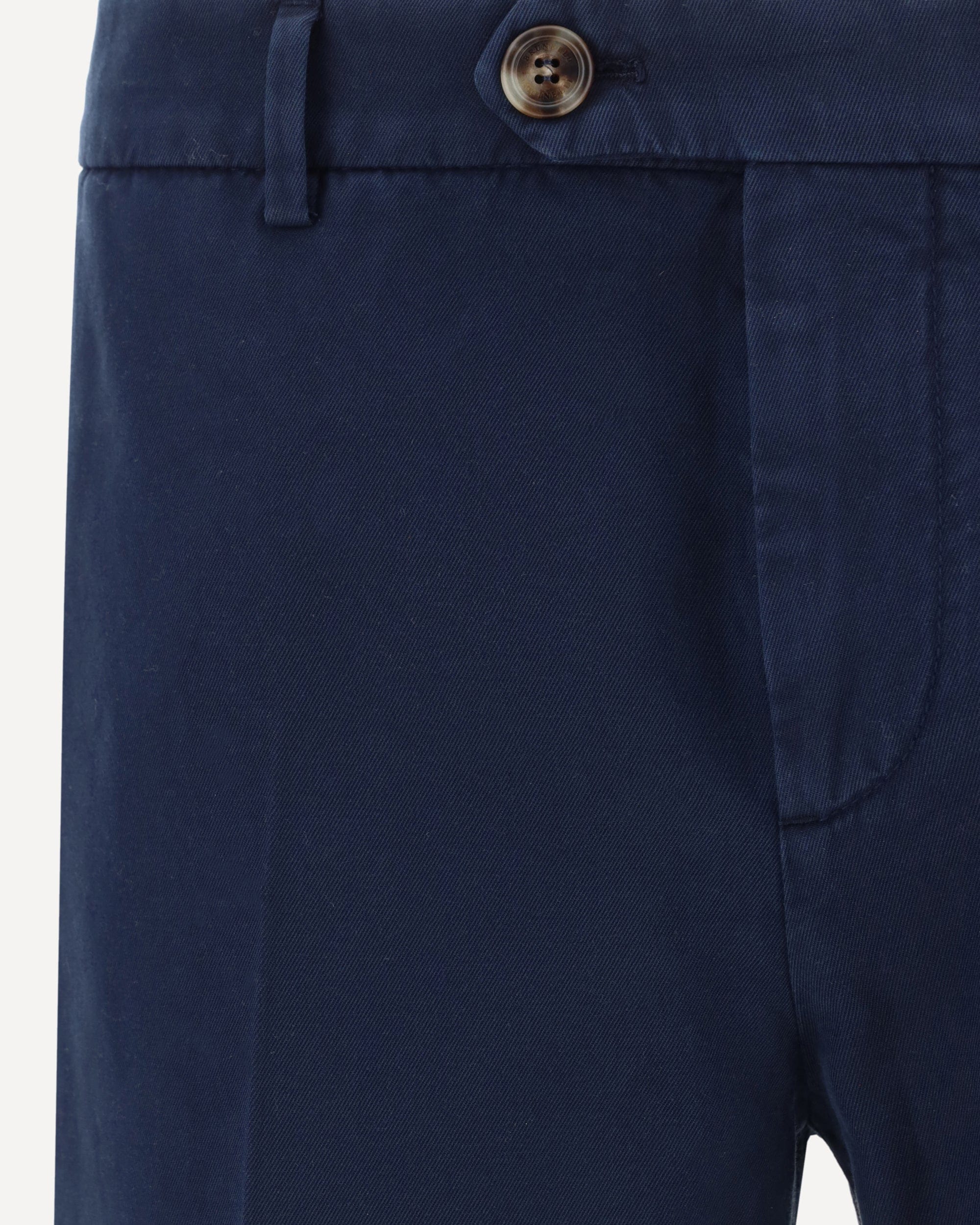 Brunello Cucinelli Brunello Cucinelli Dyed Cotton Pants