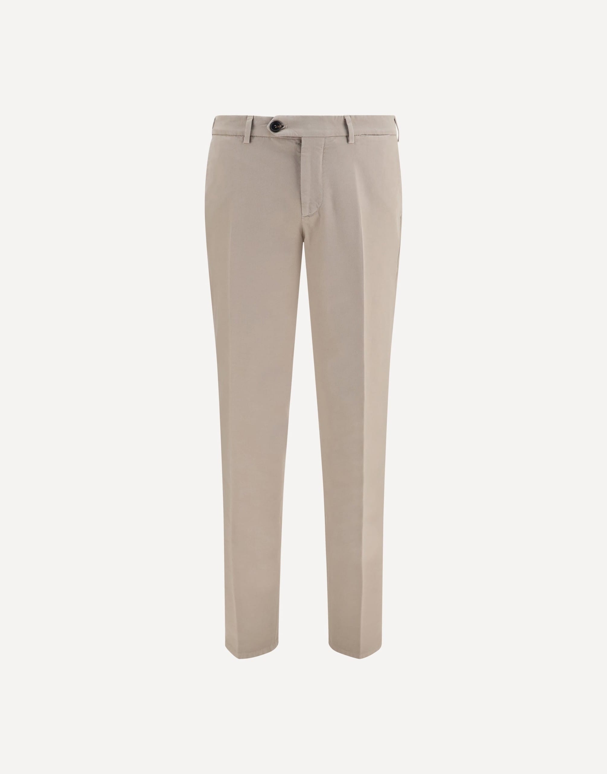 Brunello Cucinelli Brunello Cucinelli Dyed Cotton Pants