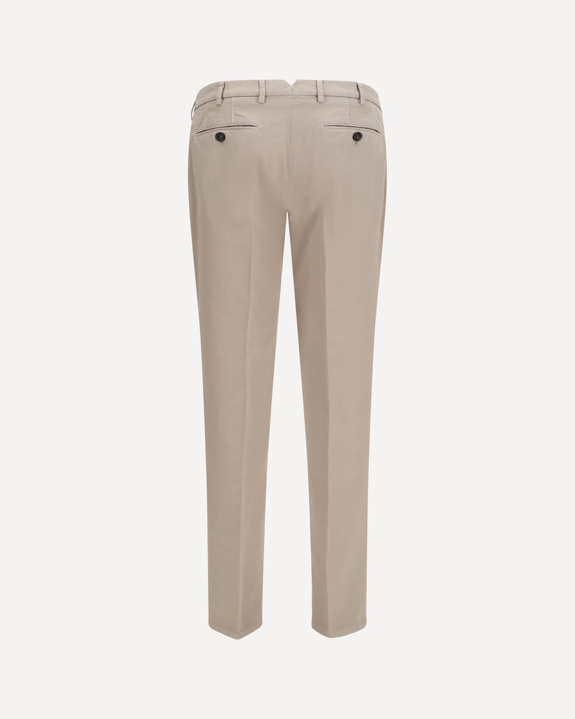 Brunello Cucinelli Pantalon en coton teint - alternate view