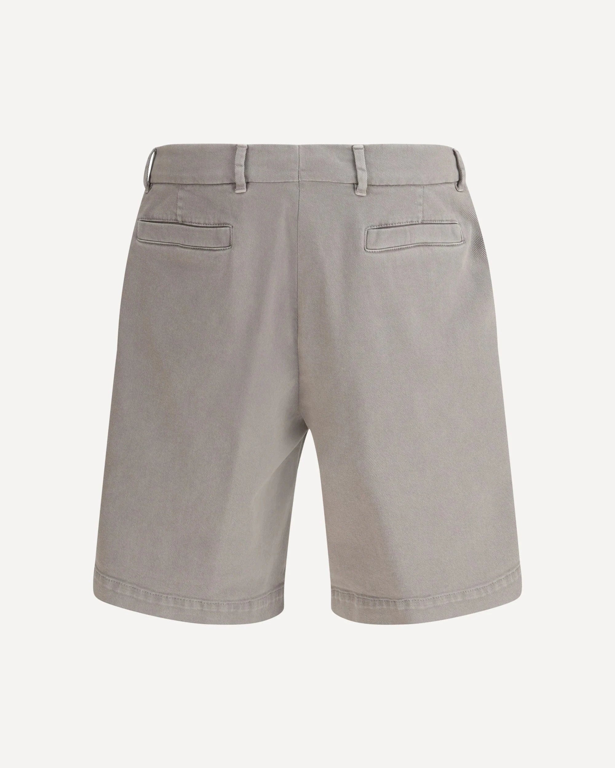 Brunello Cucinelli Dyed Cotton Shorts