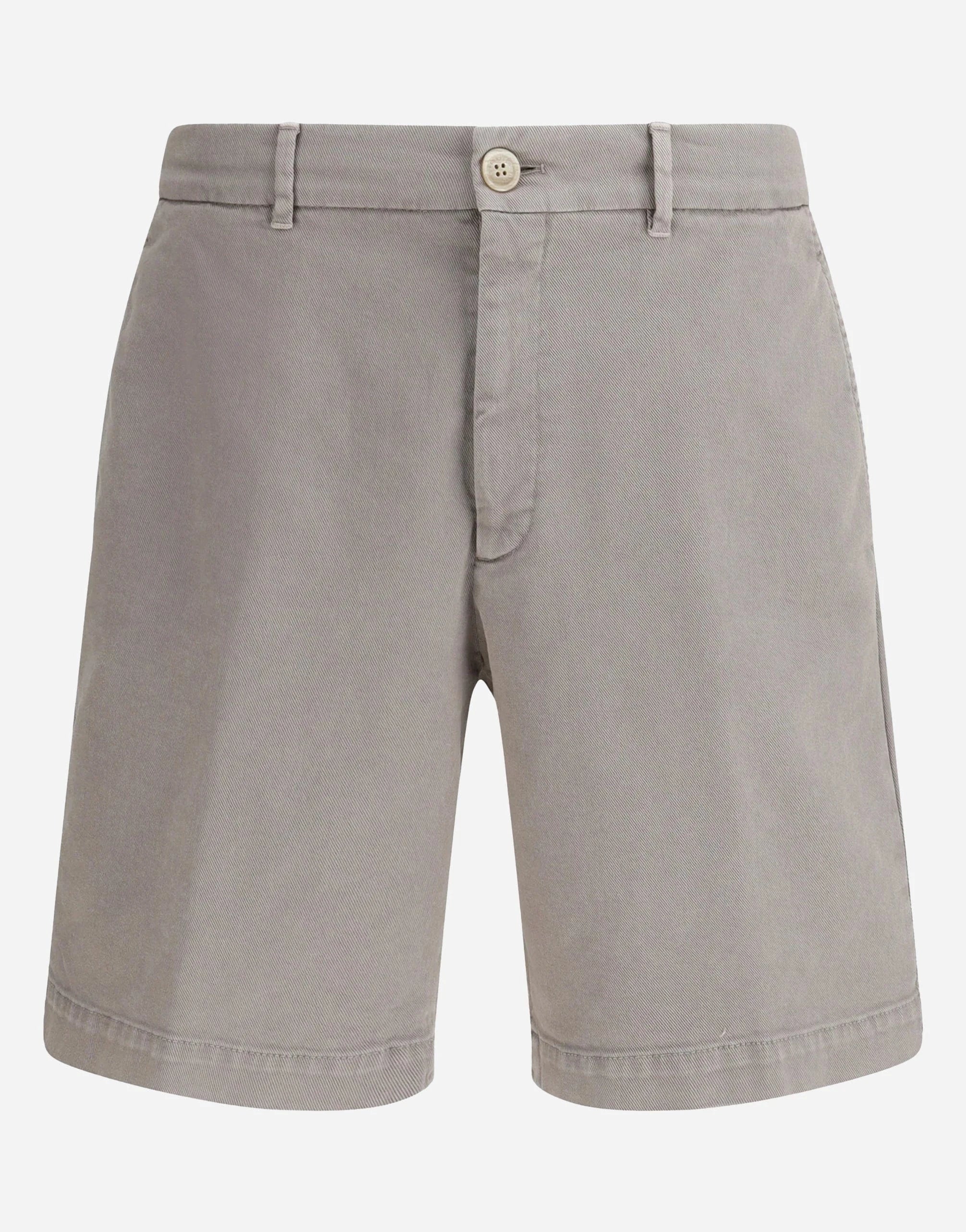 Brunello Cucinelli Dyed Cotton Shorts