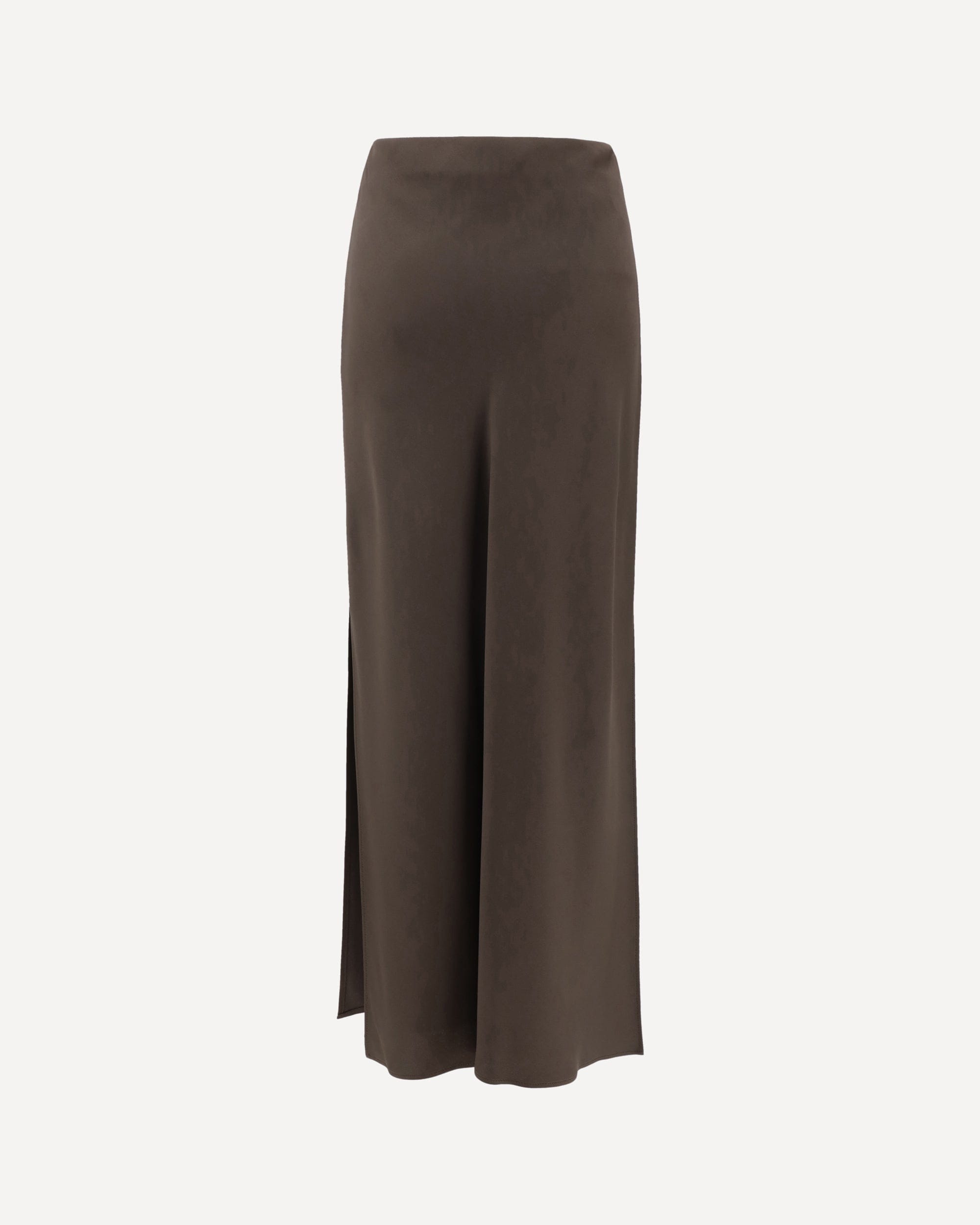 Brunello Cucinelli Elasticized Waist Midi Skirt - alternate view