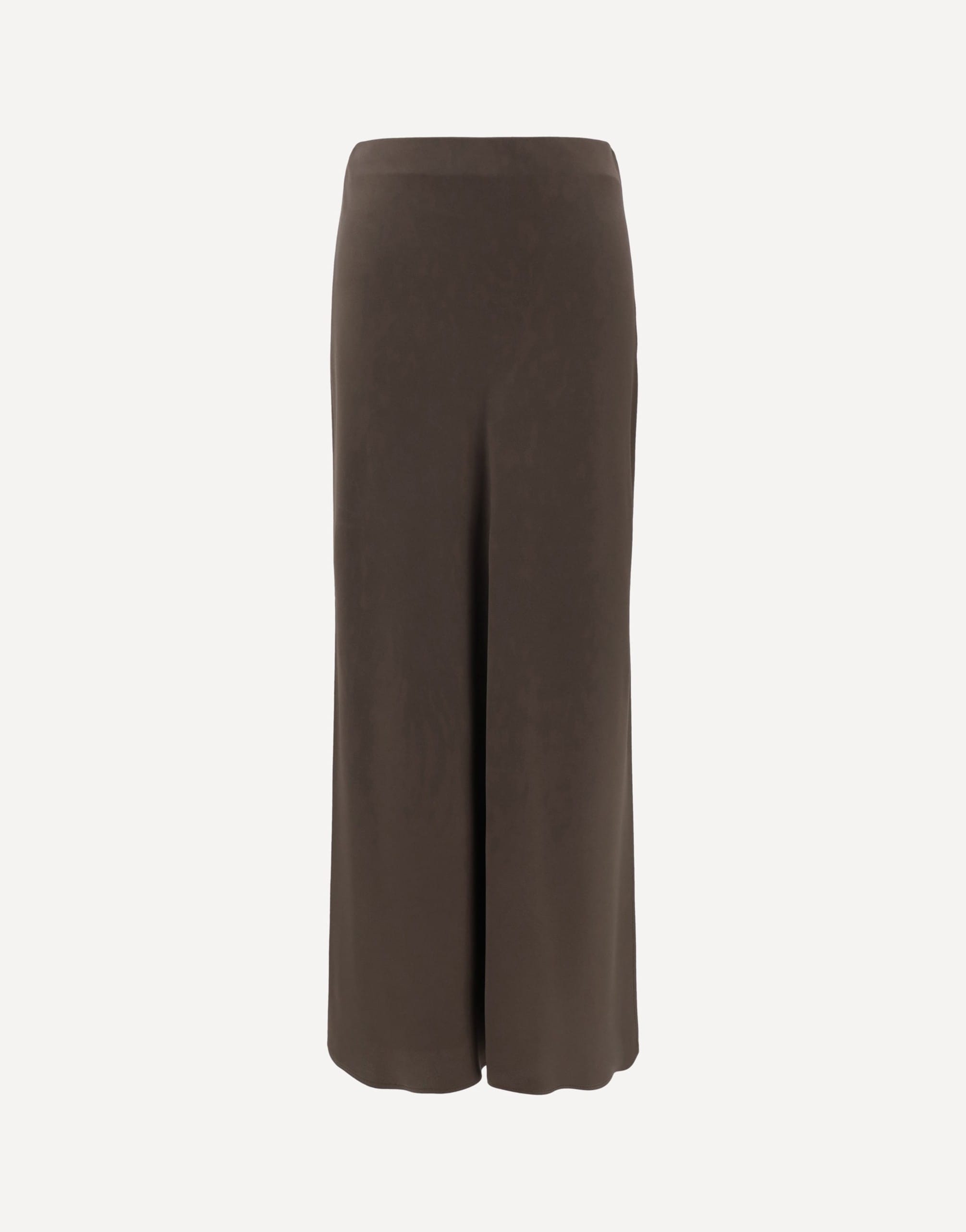 Brunello Cucinelli Brunello Cucinelli Elasticized Waist Midi Skirt