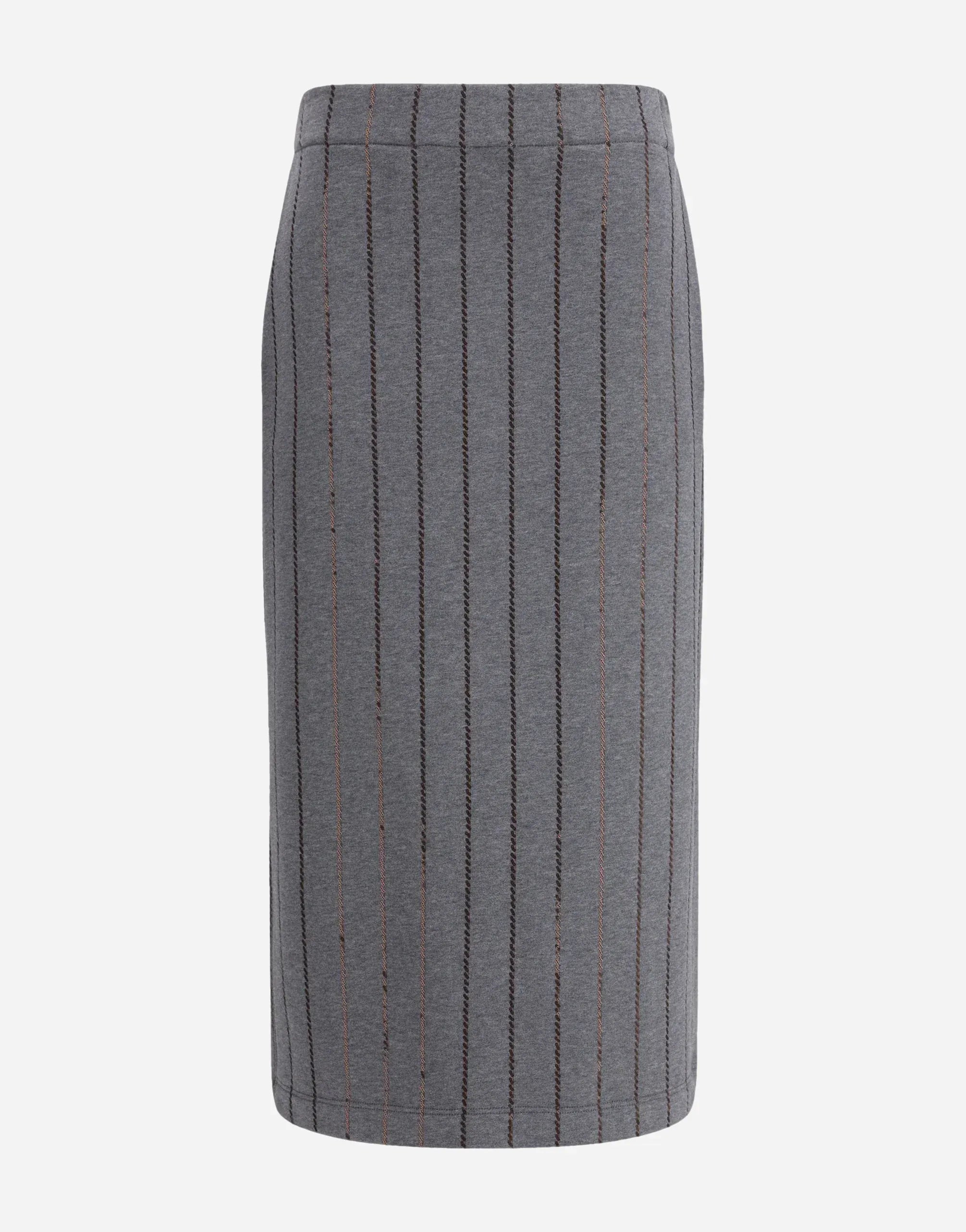 Brunello Cucinelli Embellished Midi Pencil Skirt