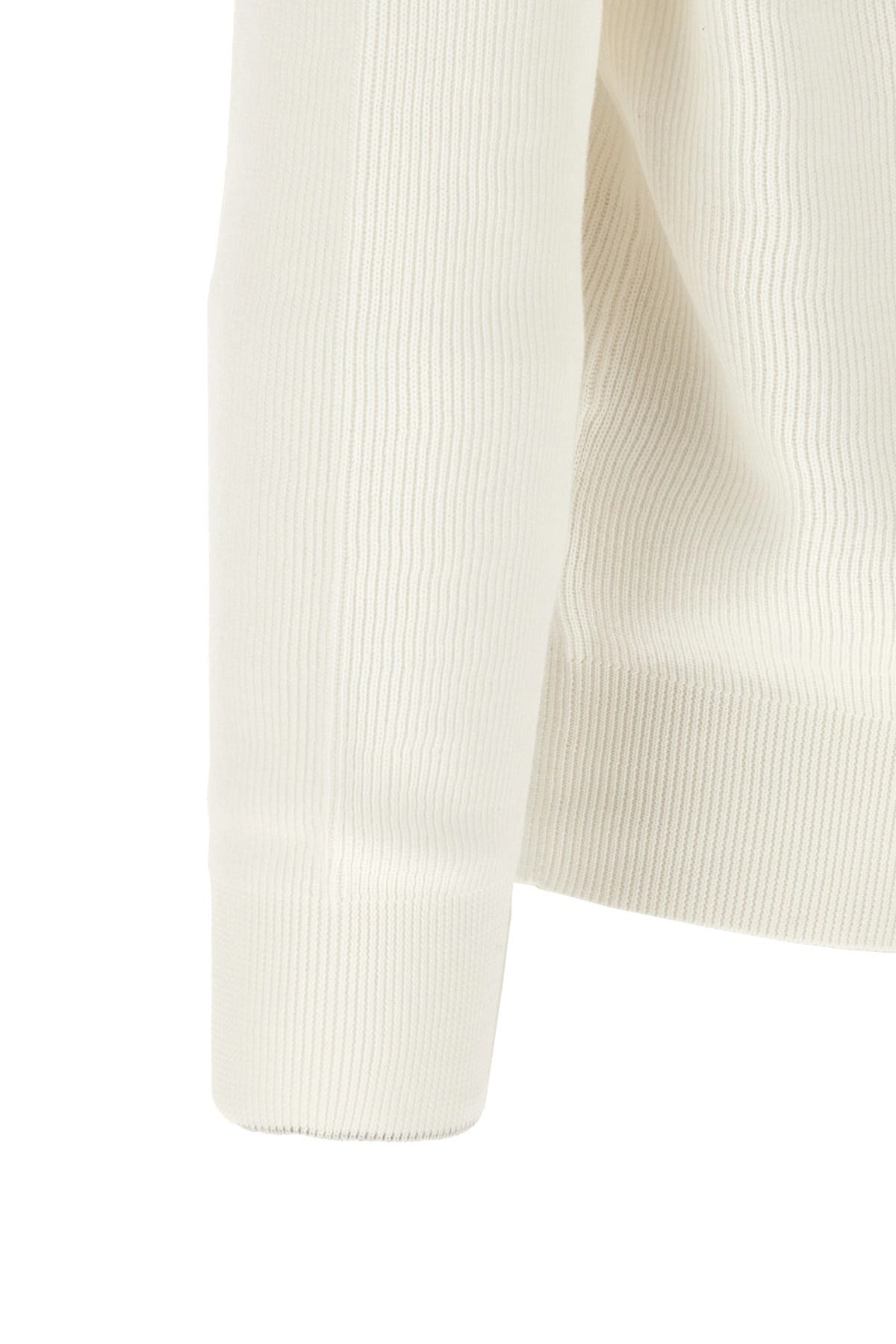 Brunello Cucinelli Brunello Cucinelli English Ribbed Cardigan