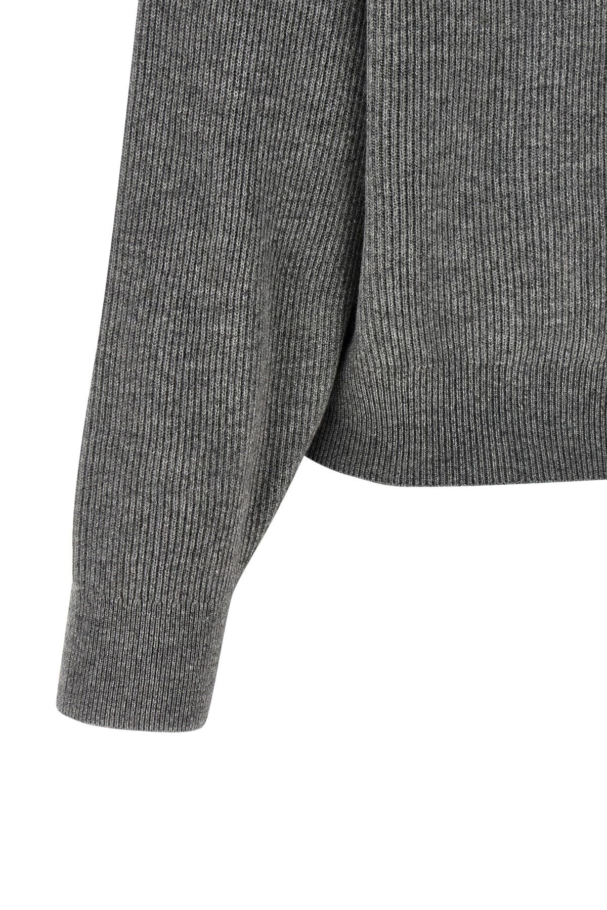 Brunello Cucinelli Brunello Cucinelli English Ribbed Sweater