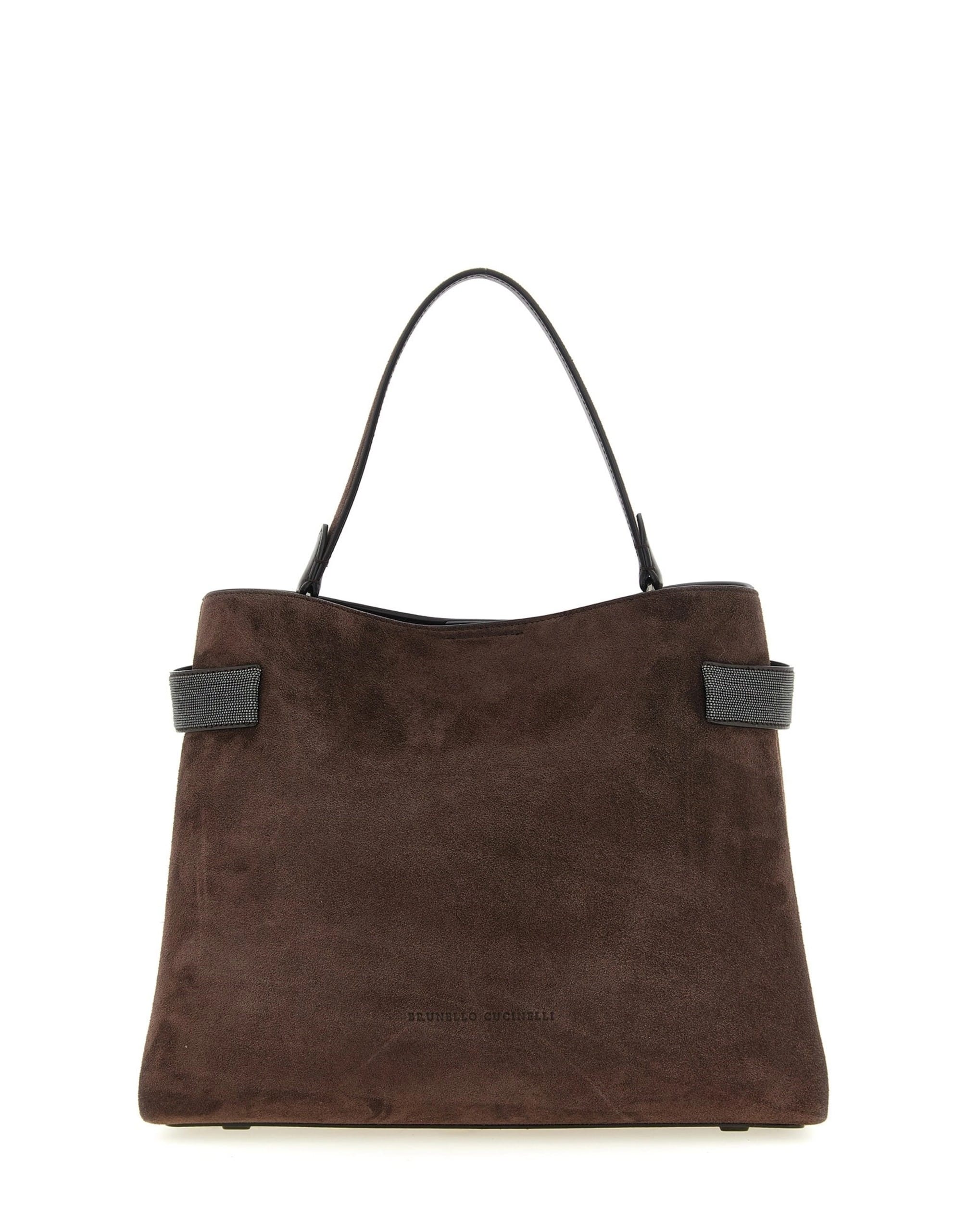 Brunello Cucinelli Brunello Cucinelli Essence Large Handbag