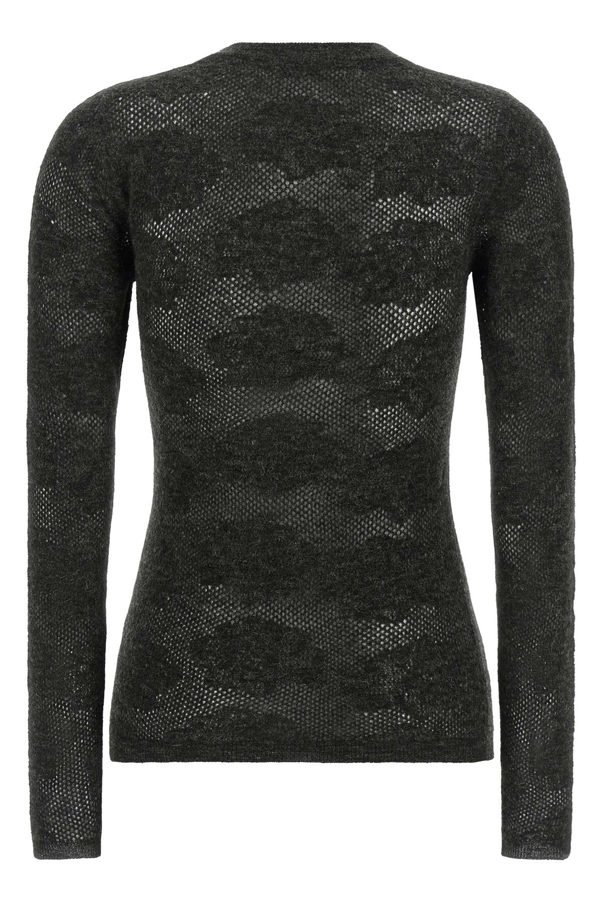 Brunello Cucinelli Flower Lace Sweater - alternate view