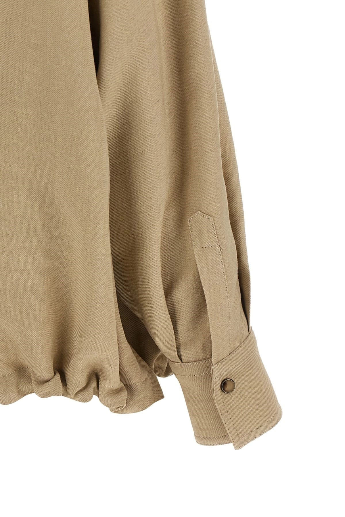 Brunello Cucinelli Brunello Cucinelli Fluid Twill Shirt