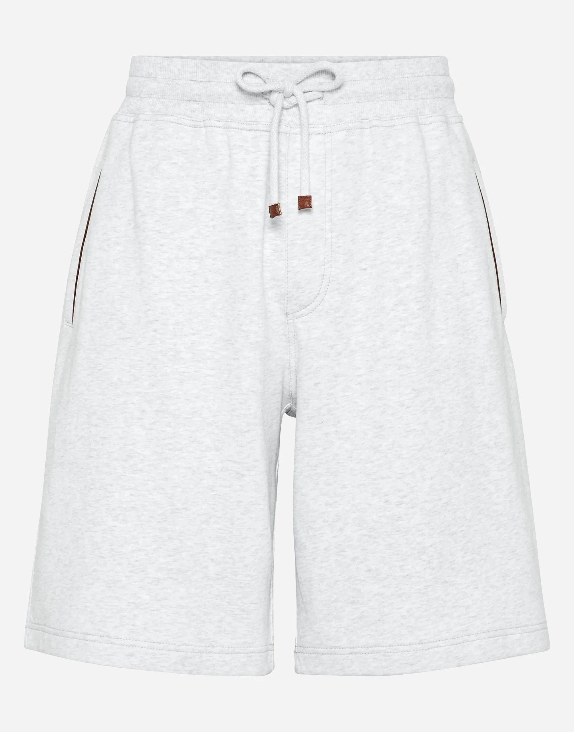 Brunello Cucinelli French Terry Shorts