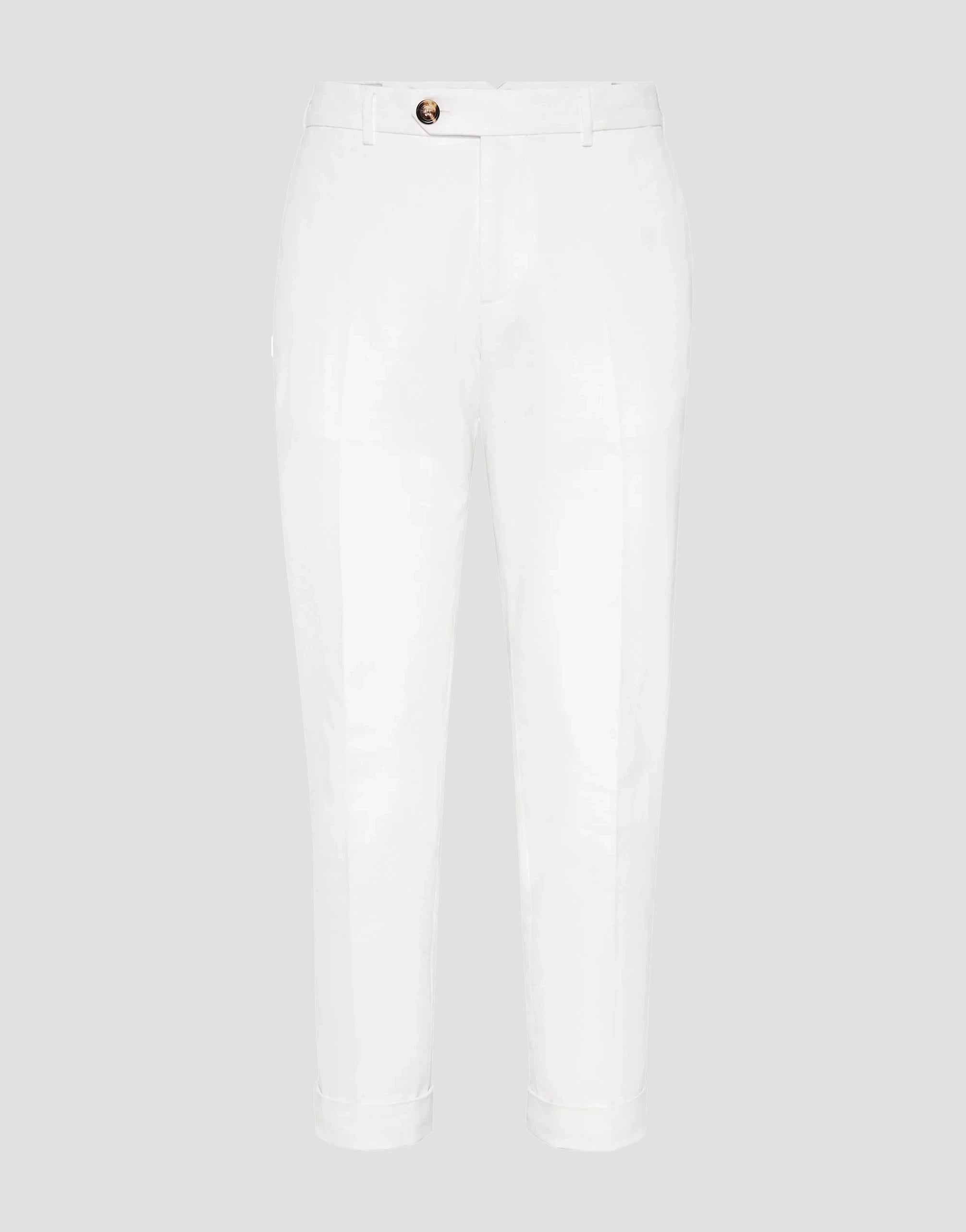 Brunello Cucinelli Garment-Dyed Trousers