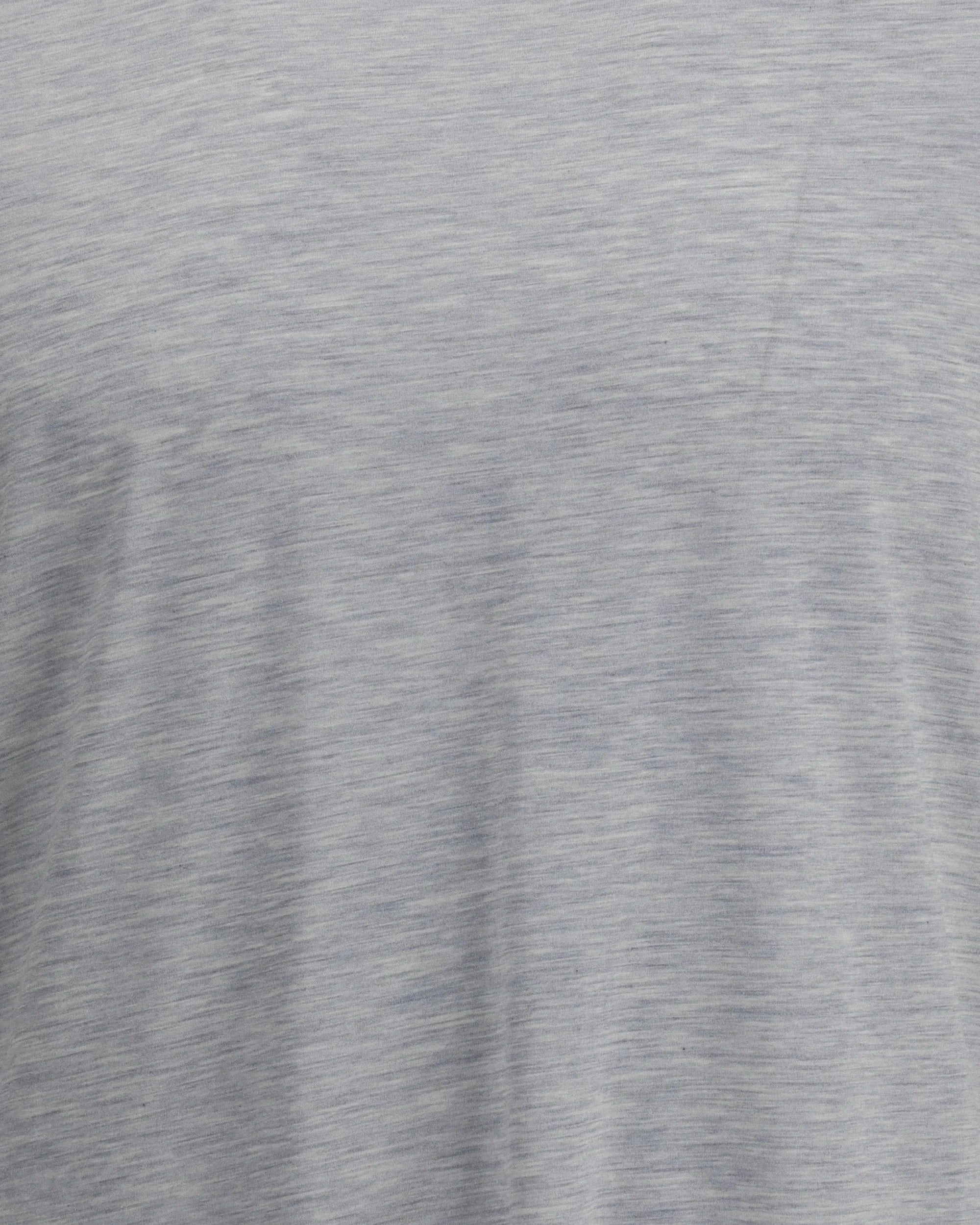Brunello Cucinelli Grey Silk T-Shirt