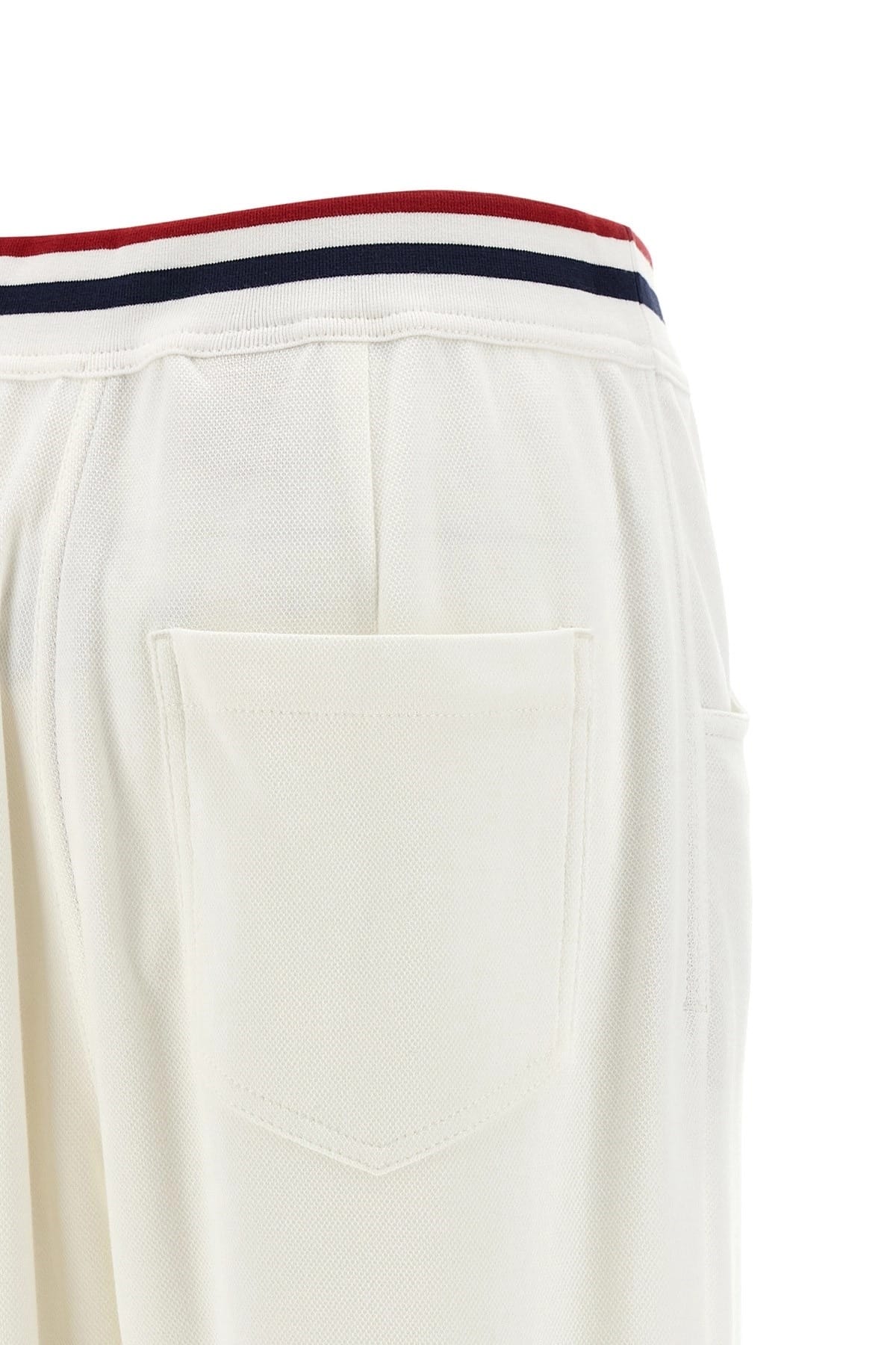 Brunello Cucinelli Brunello Cucinelli Heraldic Coat Of Arms Joggers