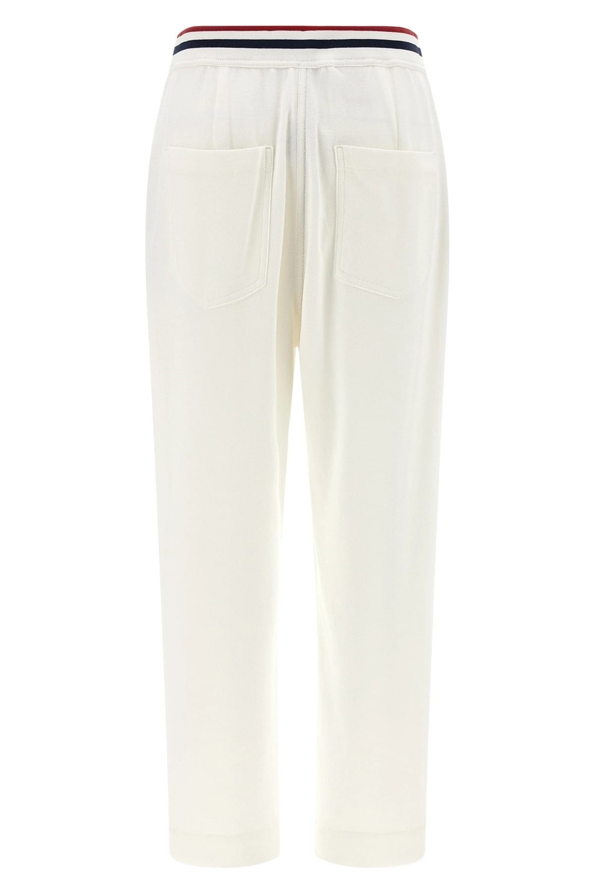 Brunello Cucinelli Heraldic Coat Of Arms Joggers - alternate view