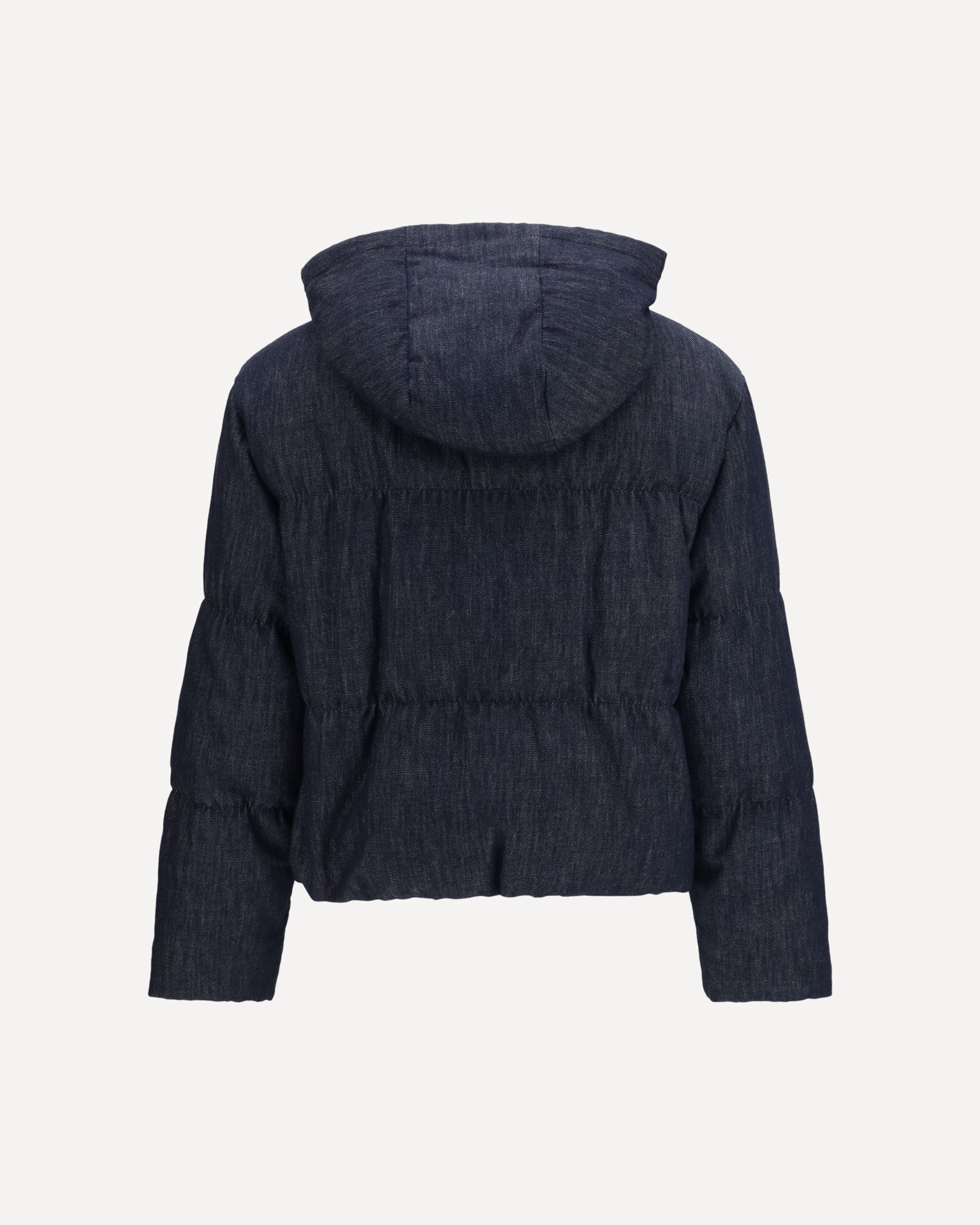 Brunello Cucinelli Brunello Cucinelli Hooded Padded Jacket