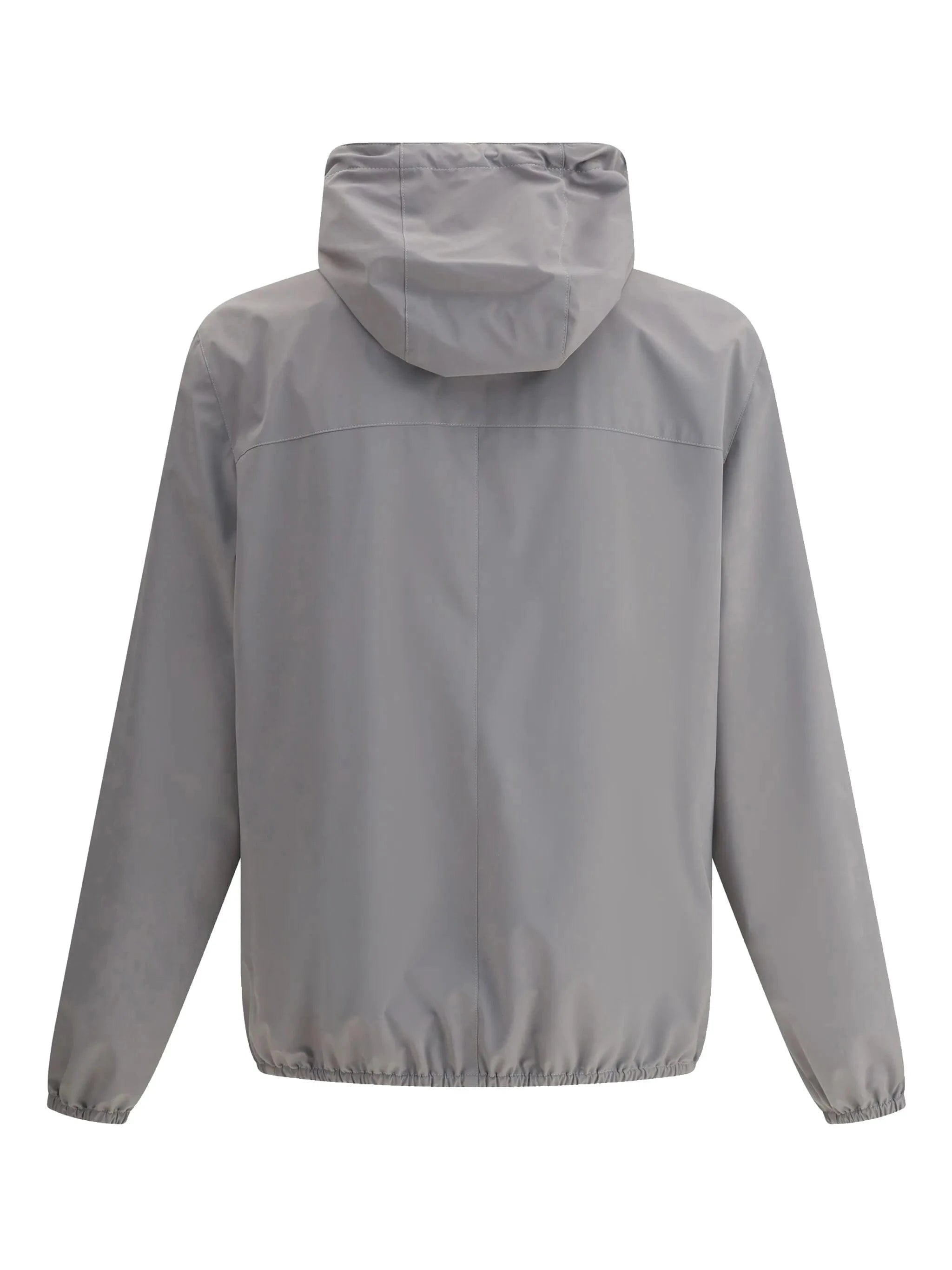 Brunello Cucinelli Hooded Windbreaker