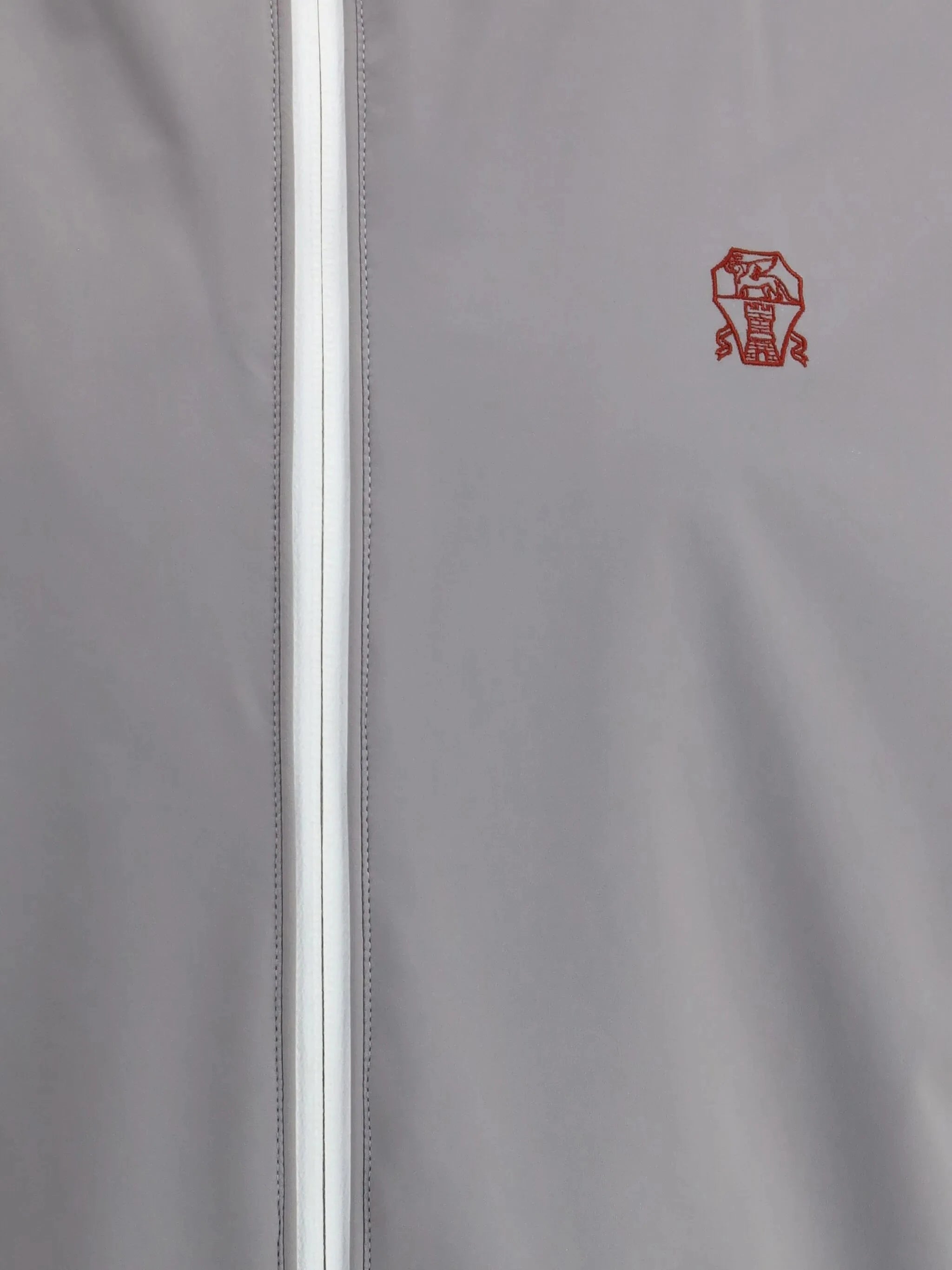 Brunello Cucinelli Hooded Windbreaker