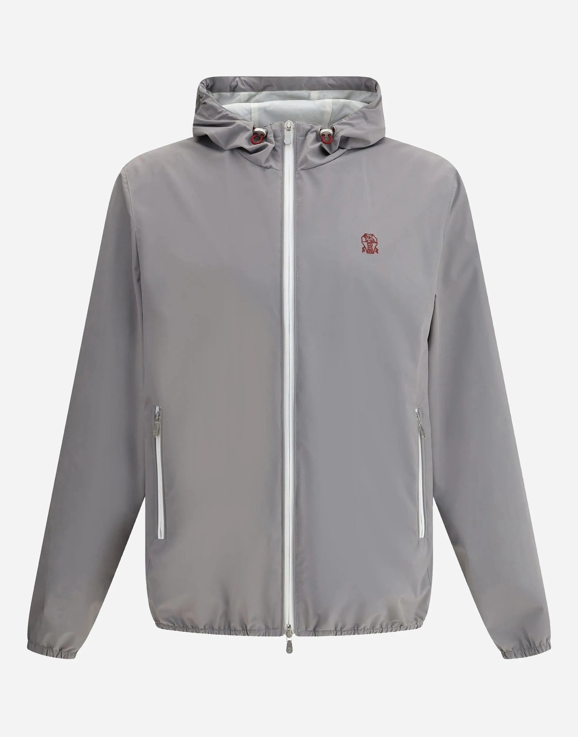 Brunello Cucinelli Hooded Windbreaker
