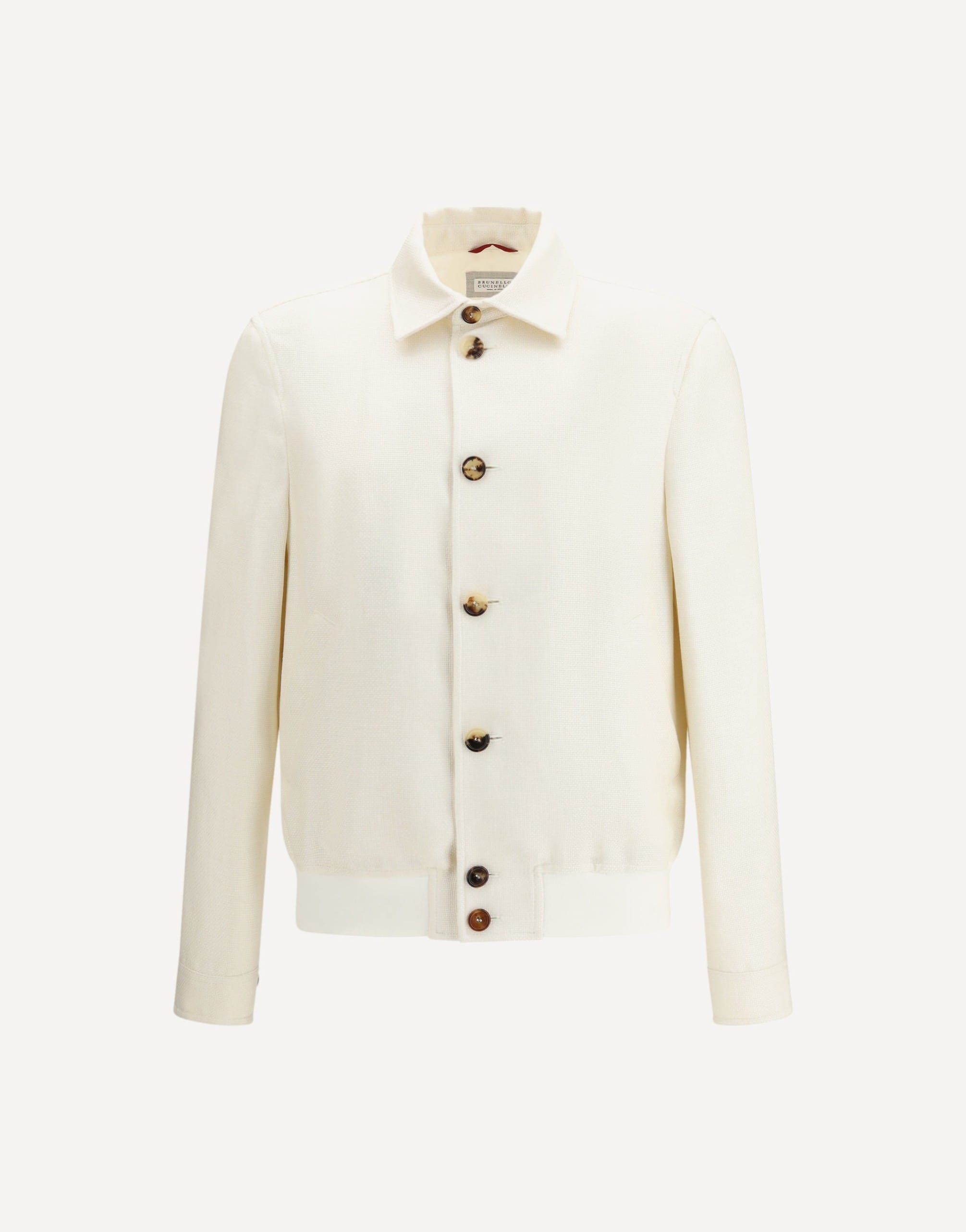 Brunello Cucinelli Brunello Cucinelli Hopsack Jacket