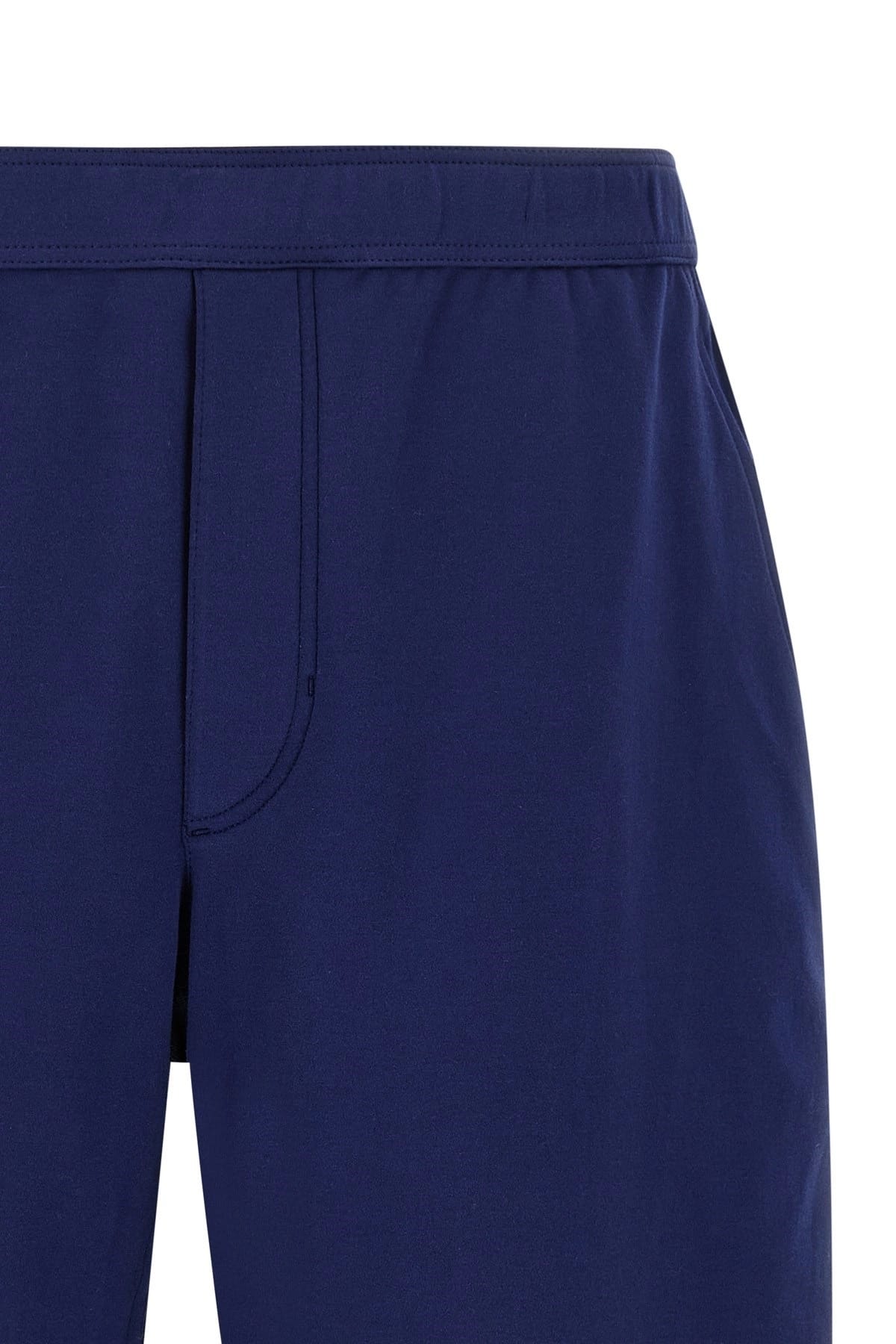 Brunello Cucinelli Brunello Cucinelli Interlock Cotton Bermuda Shorts