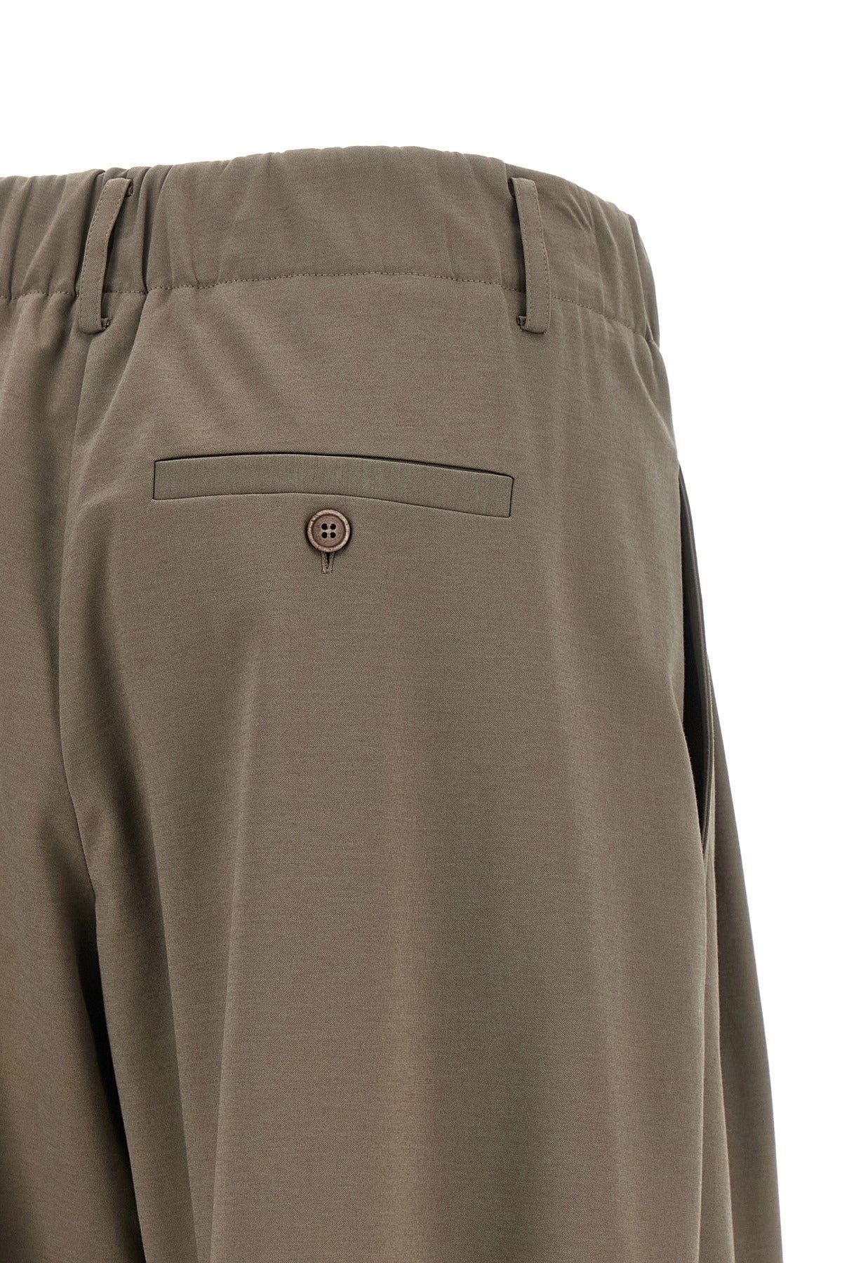 Brunello Cucinelli Interlock Couture Pants