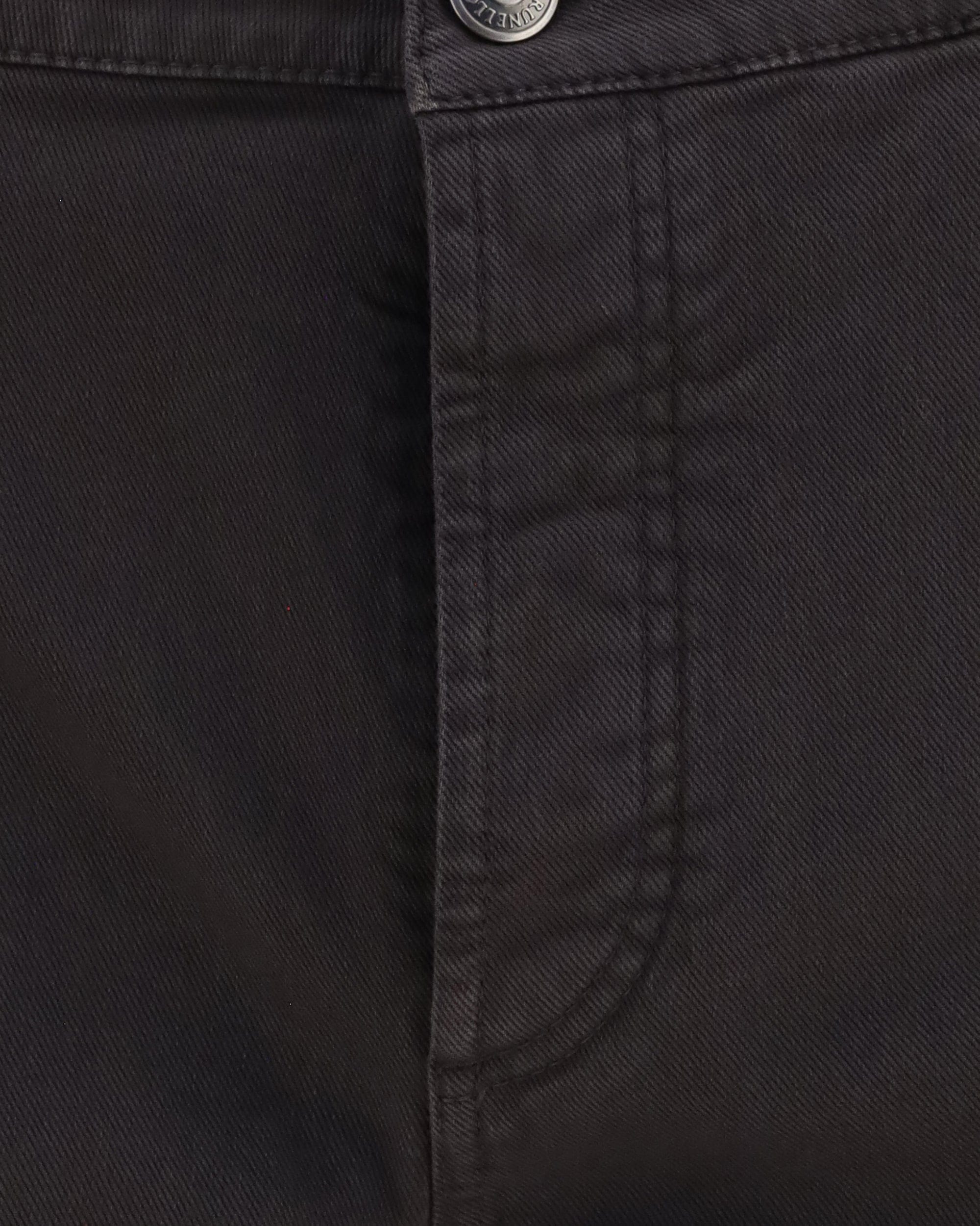 Brunello Cucinelli Brunello Cucinelli Jeans With Turn-Up Hem