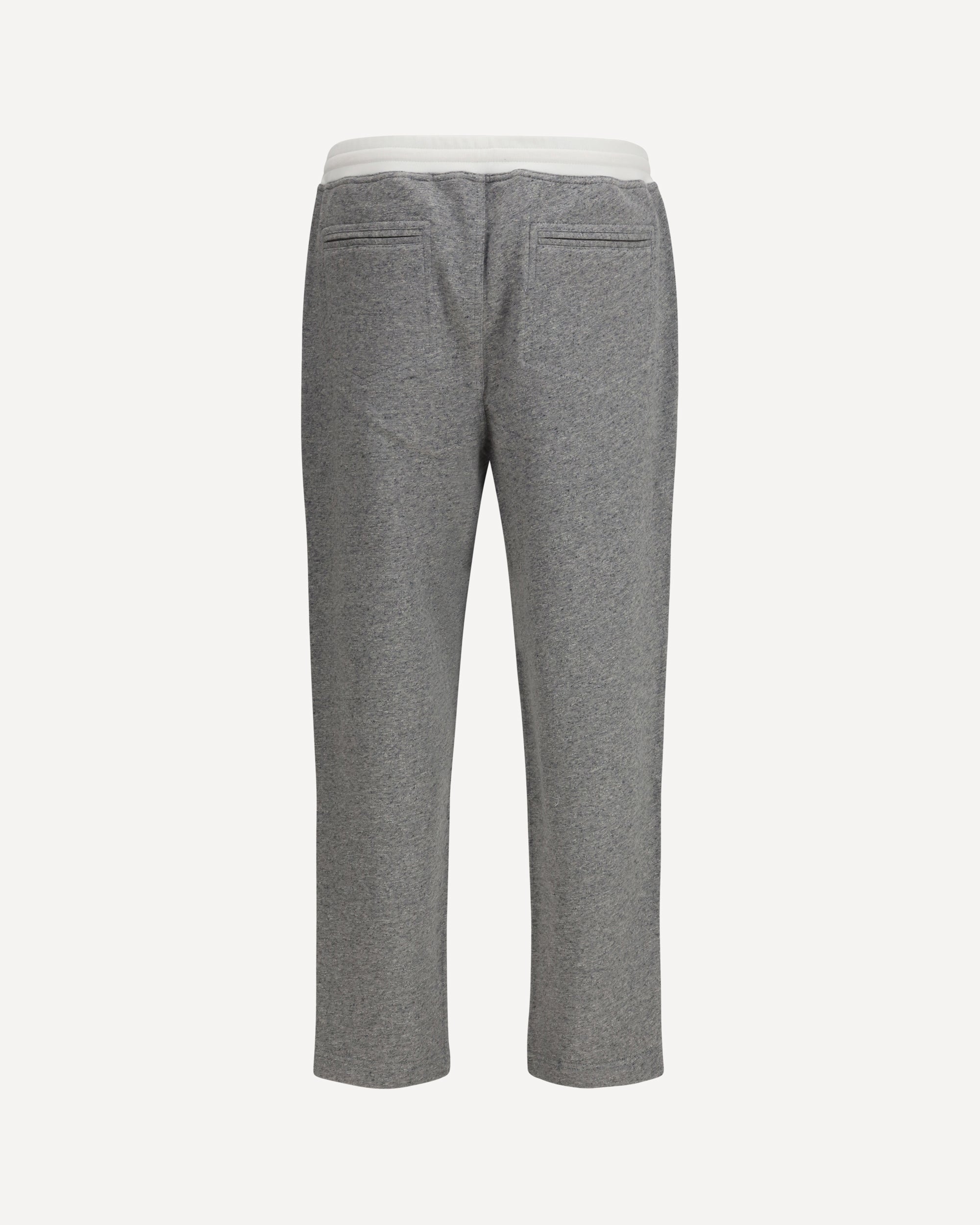 Brunello Cucinelli Jogger Pants In Cotton And Linen - alternate view