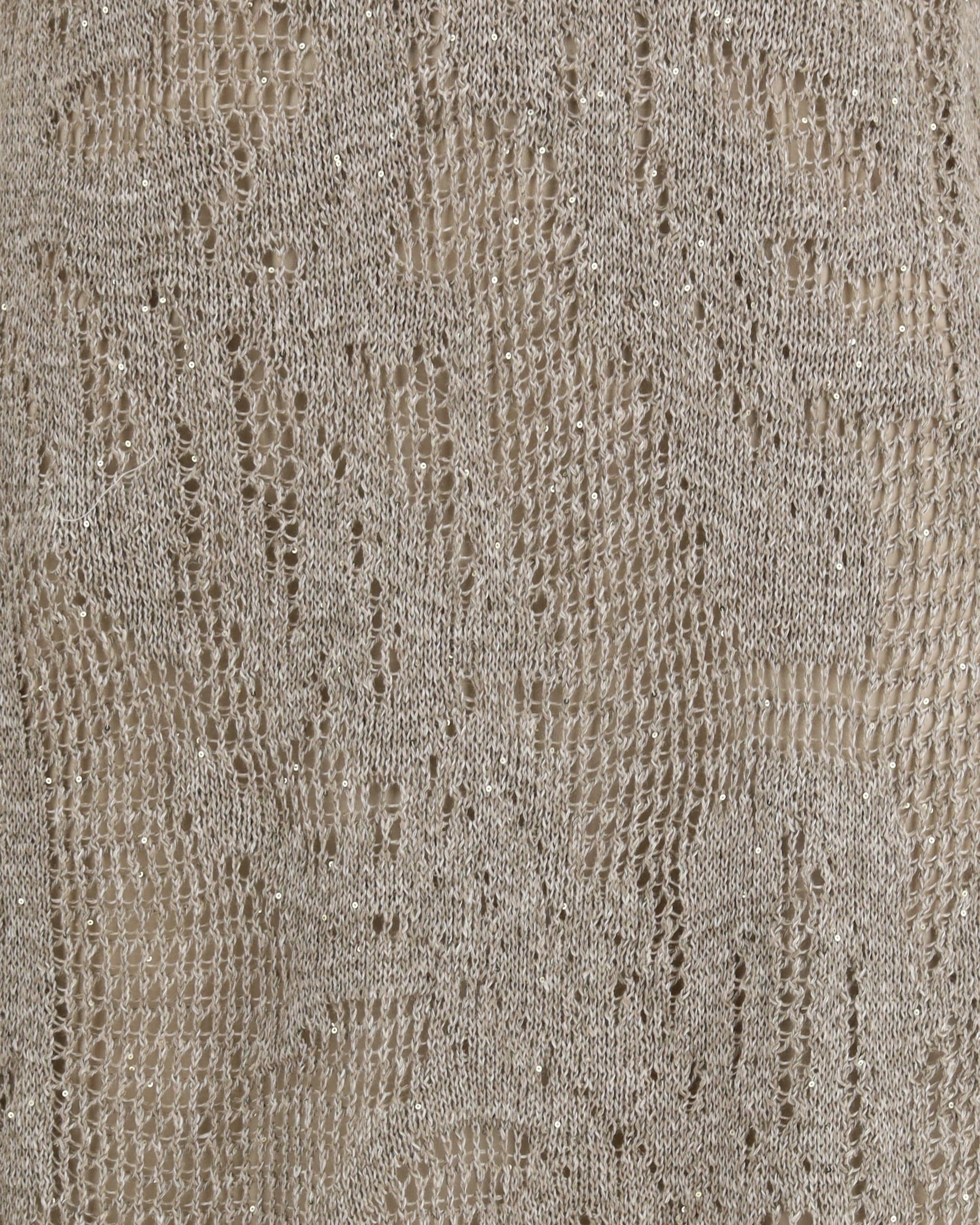 Brunello Cucinelli Knit Sequin Dress