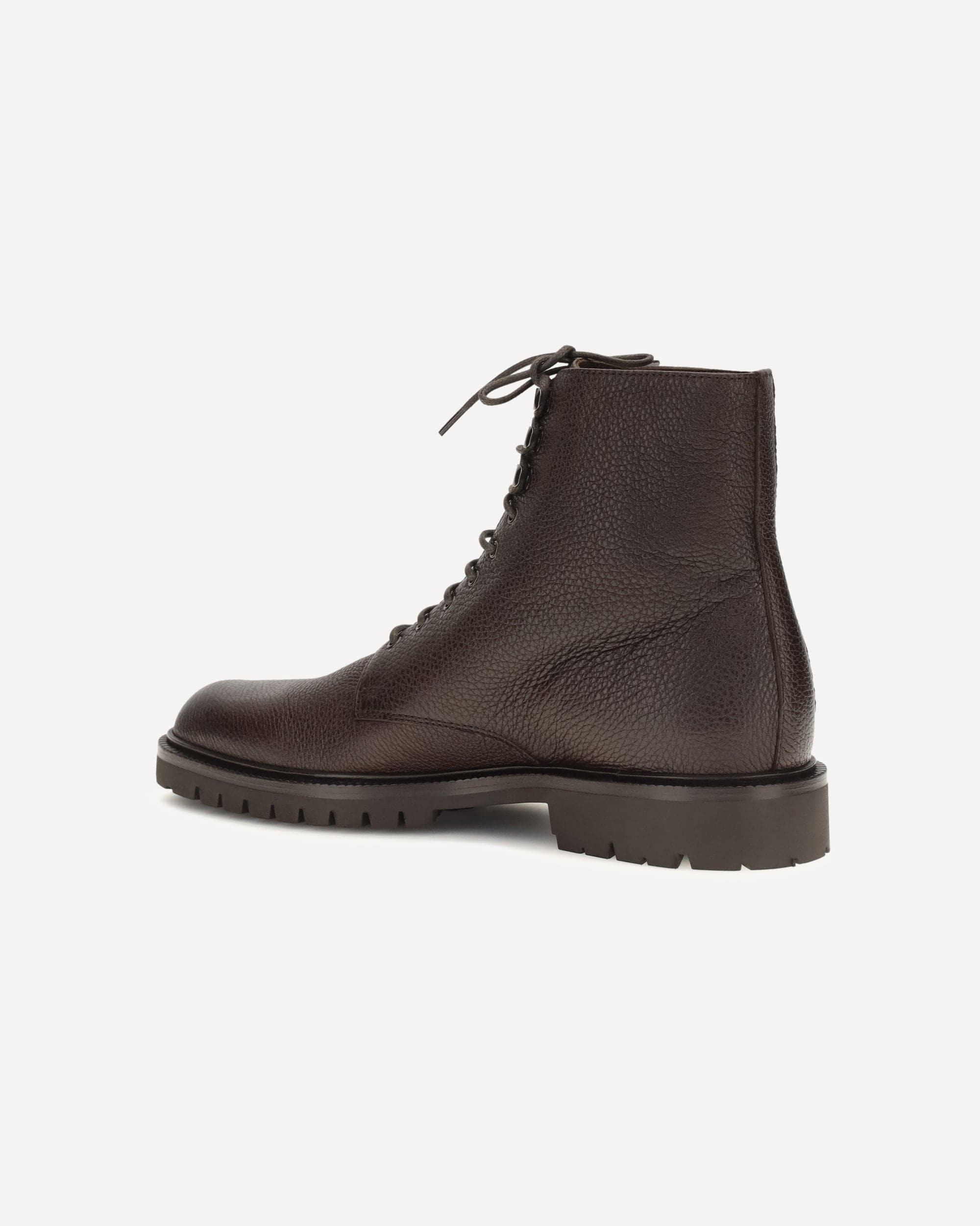 Brunello Cucinelli Brunello Cucinelli Lace-Up Ankle Boots