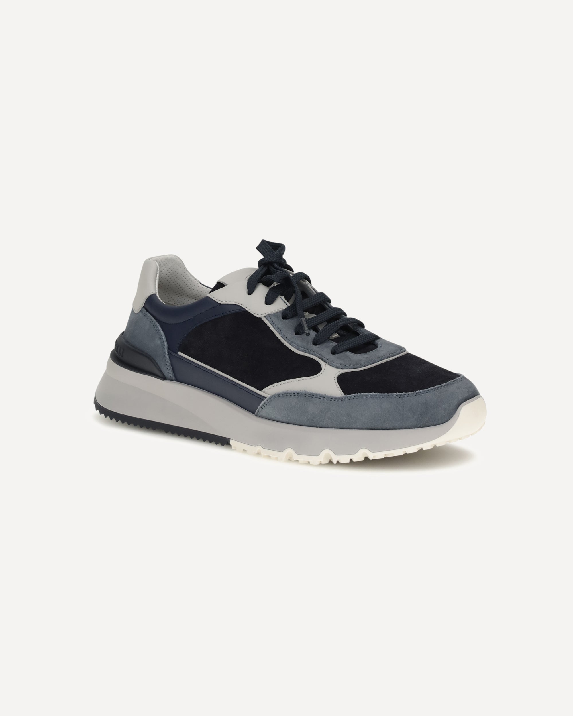 Brunello Cucinelli Leather Sneakers - alternate view