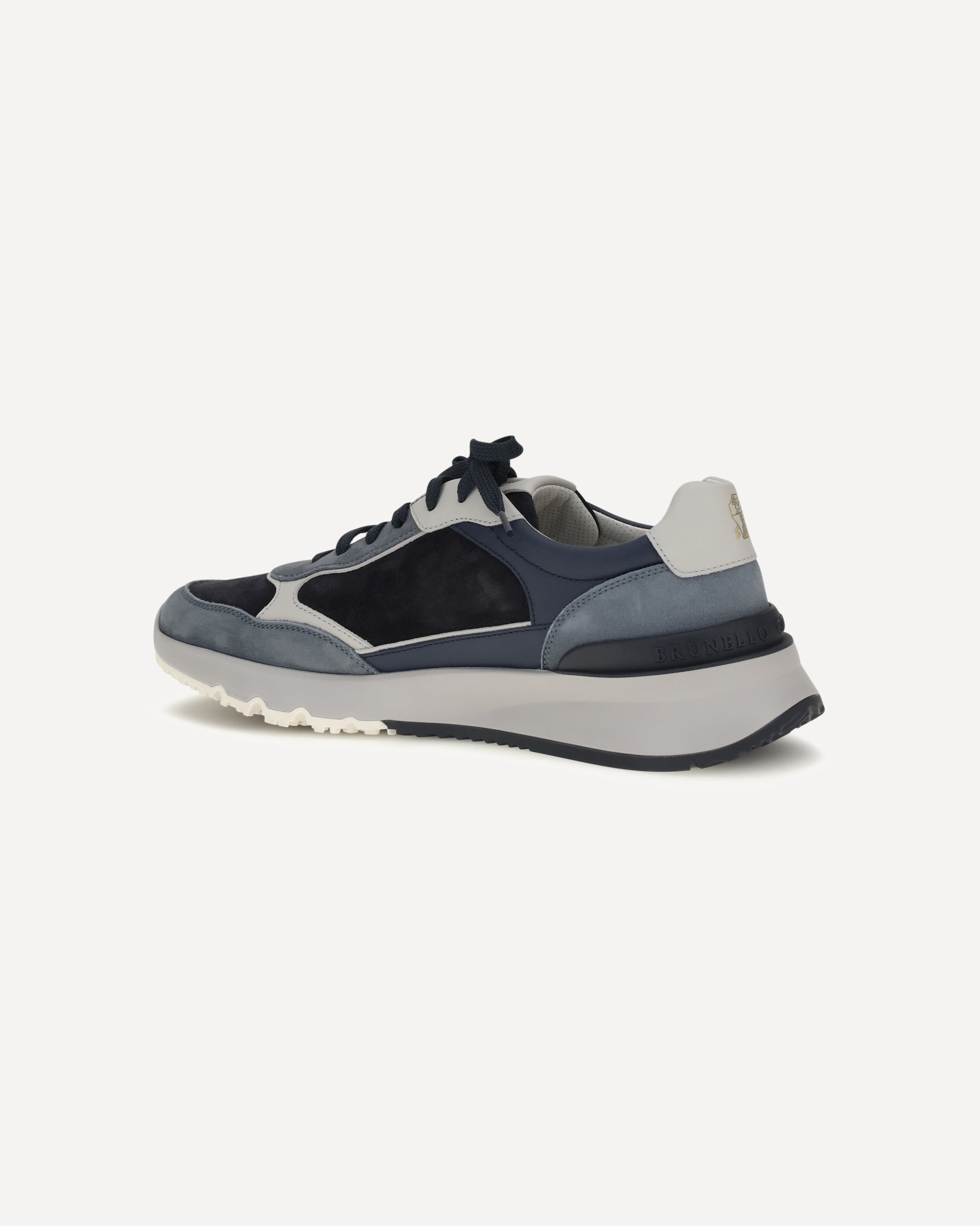 Brunello Cucinelli Leather Sneakers