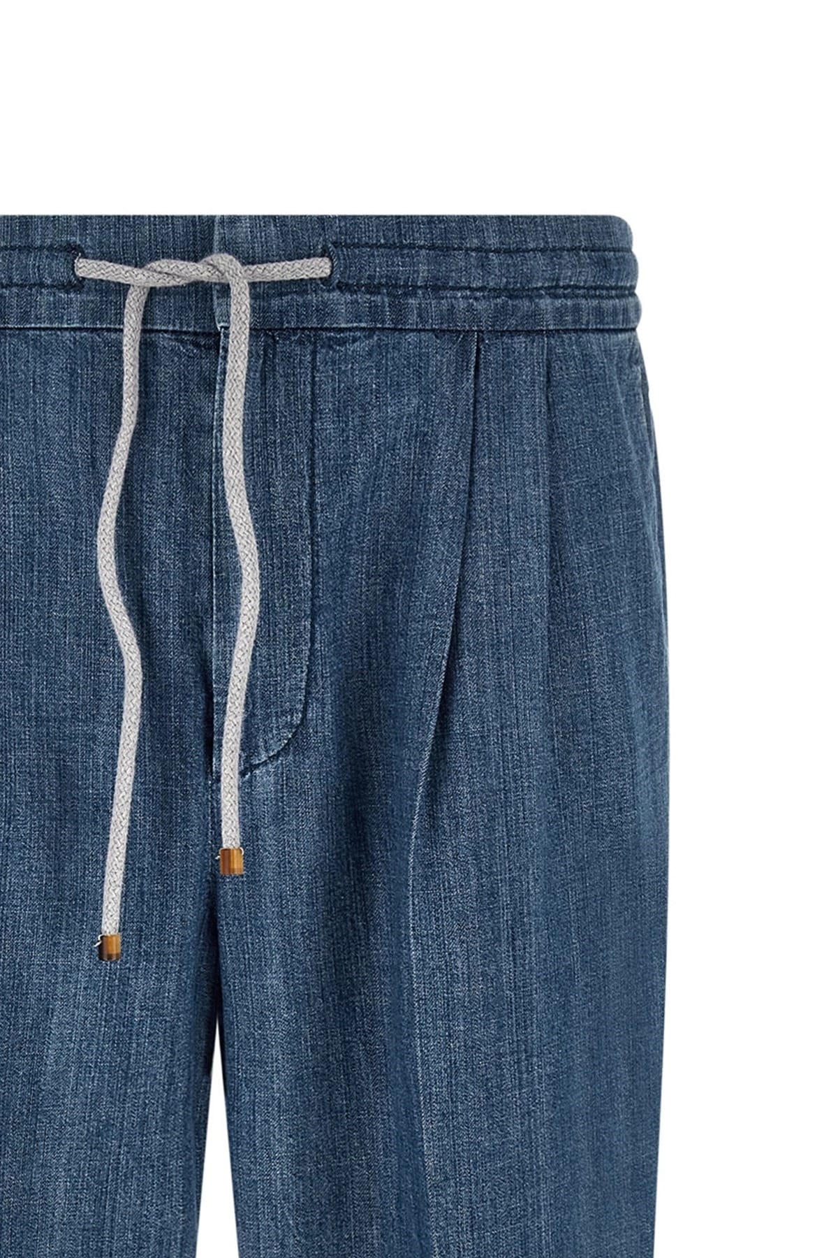 Brunello Cucinelli Brunello Cucinelli Lightweight Denim Jeans