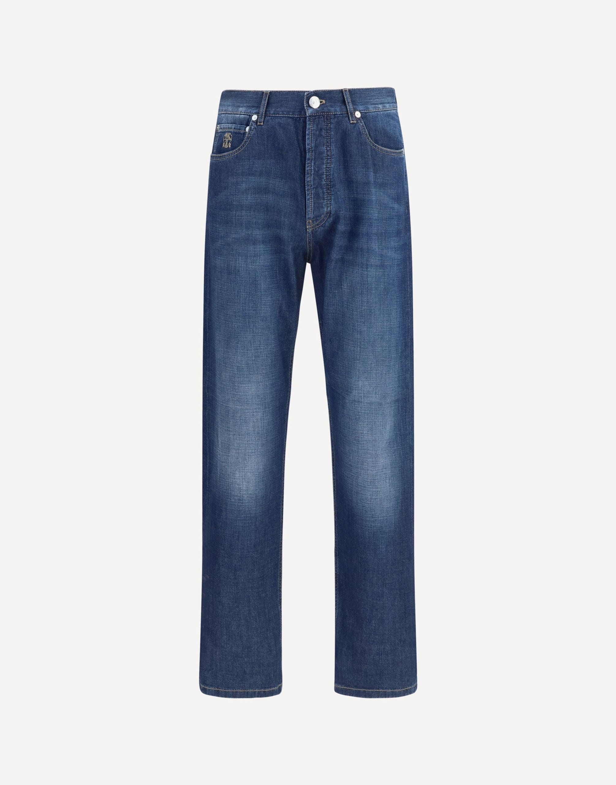 Brunello Cucinelli Brunello Cucinelli Lightweight Denim Pants