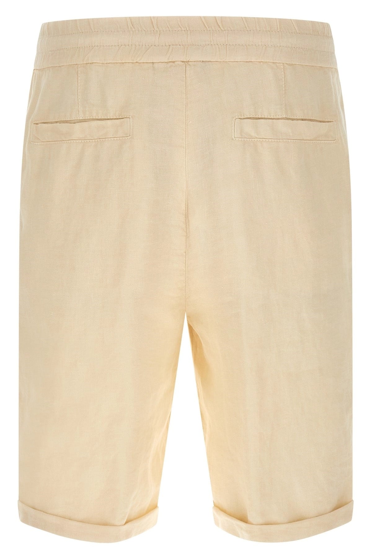 Brunello Cucinelli Brunello Cucinelli Linen Bermuda Shorts