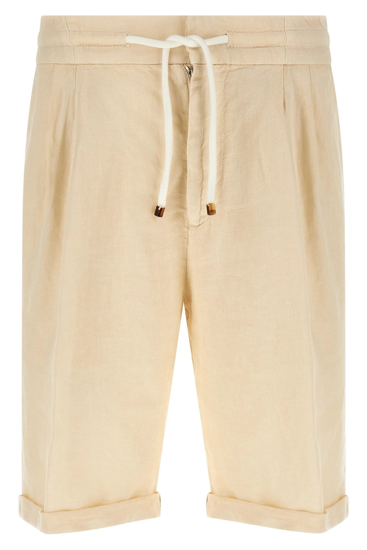 Brunello Cucinelli Leinen-Bermudashorts - alternate view