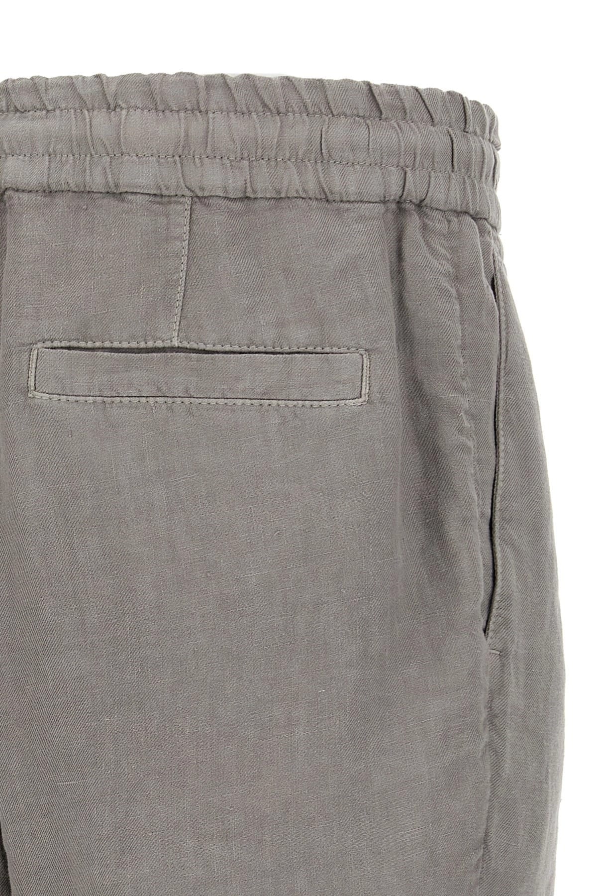 Brunello Cucinelli Brunello Cucinelli Linen Bermuda Shorts