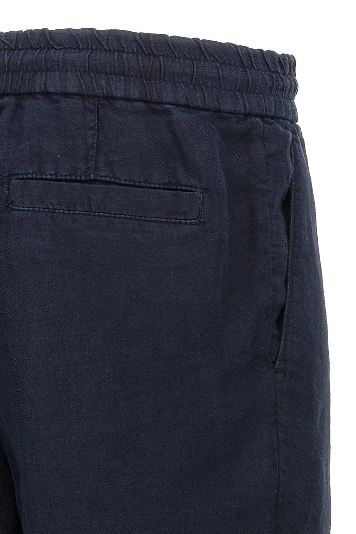 Brunello Cucinelli Leinen-Bermudashorts